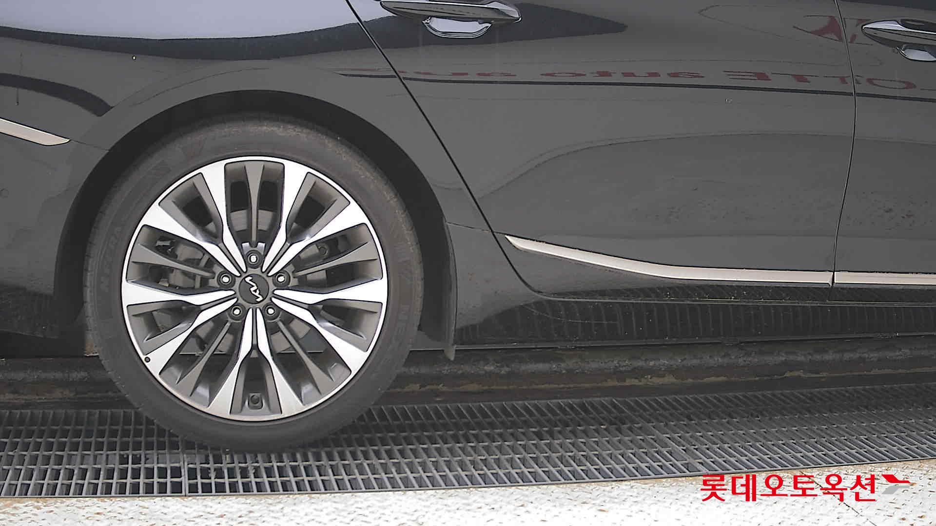 Kia K8 id 3052570 из Кореи 24