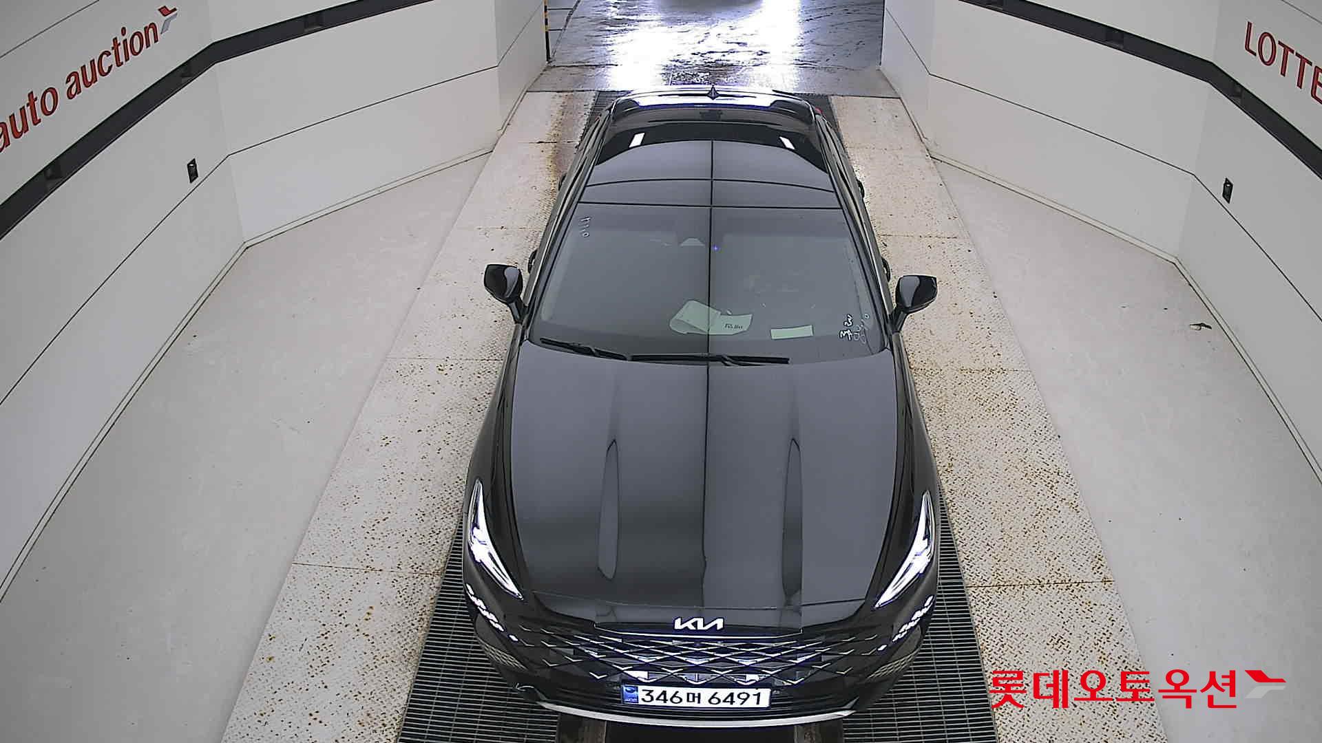 Kia K8 id 3052570 из Кореи 25