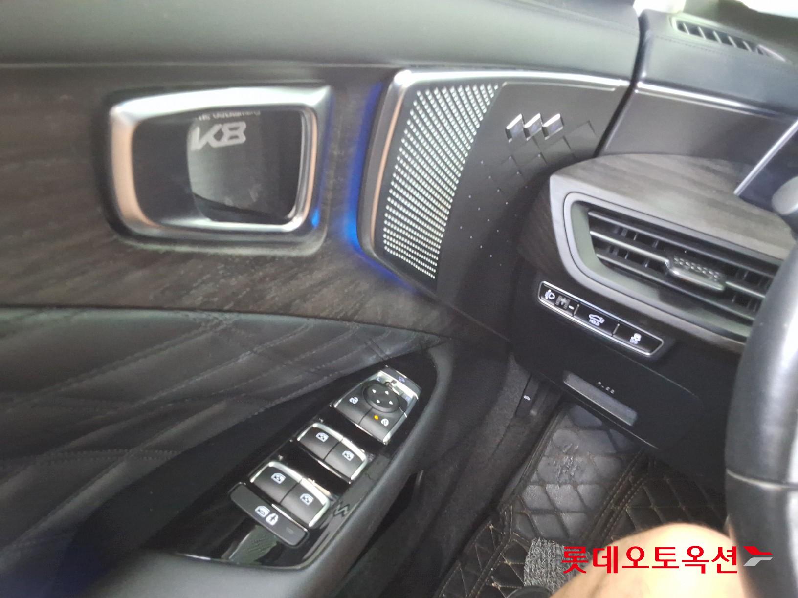 Kia K8 id 3052570 из Кореи 28