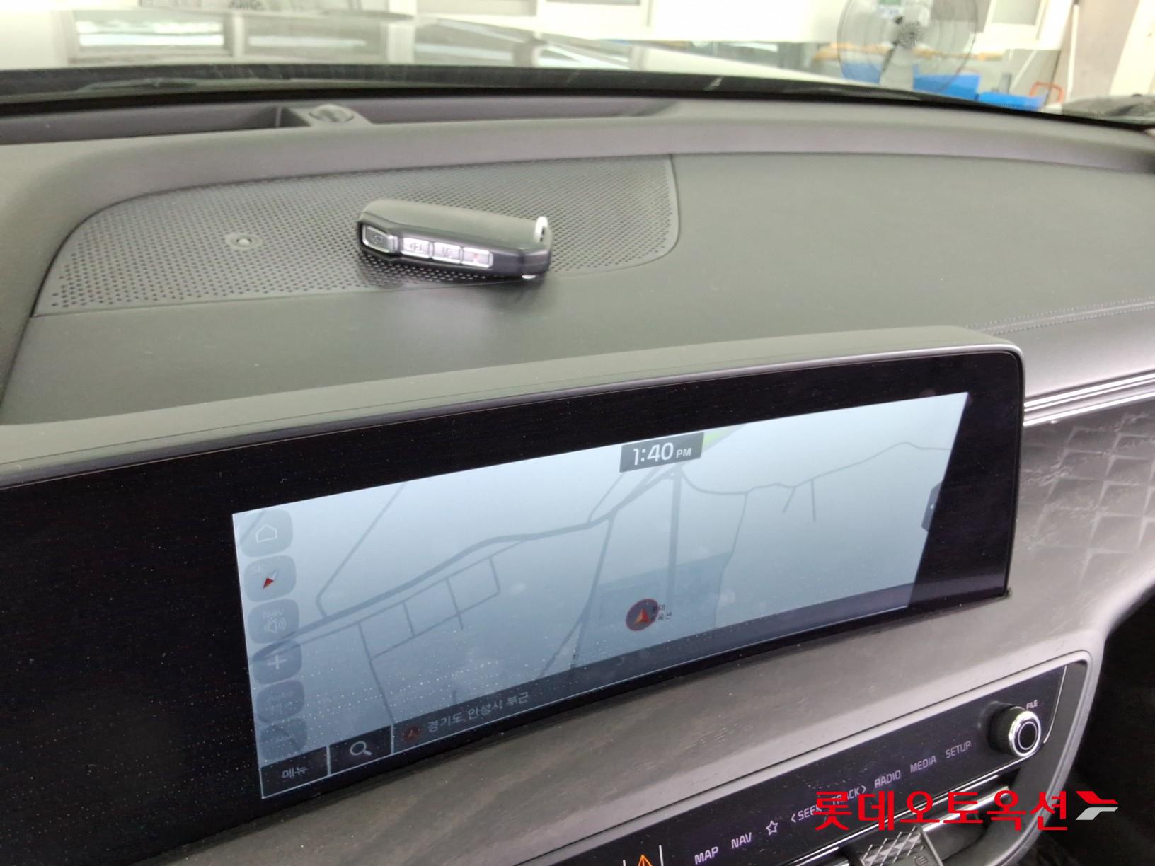 Kia K8 id 3052570 из Кореи 31