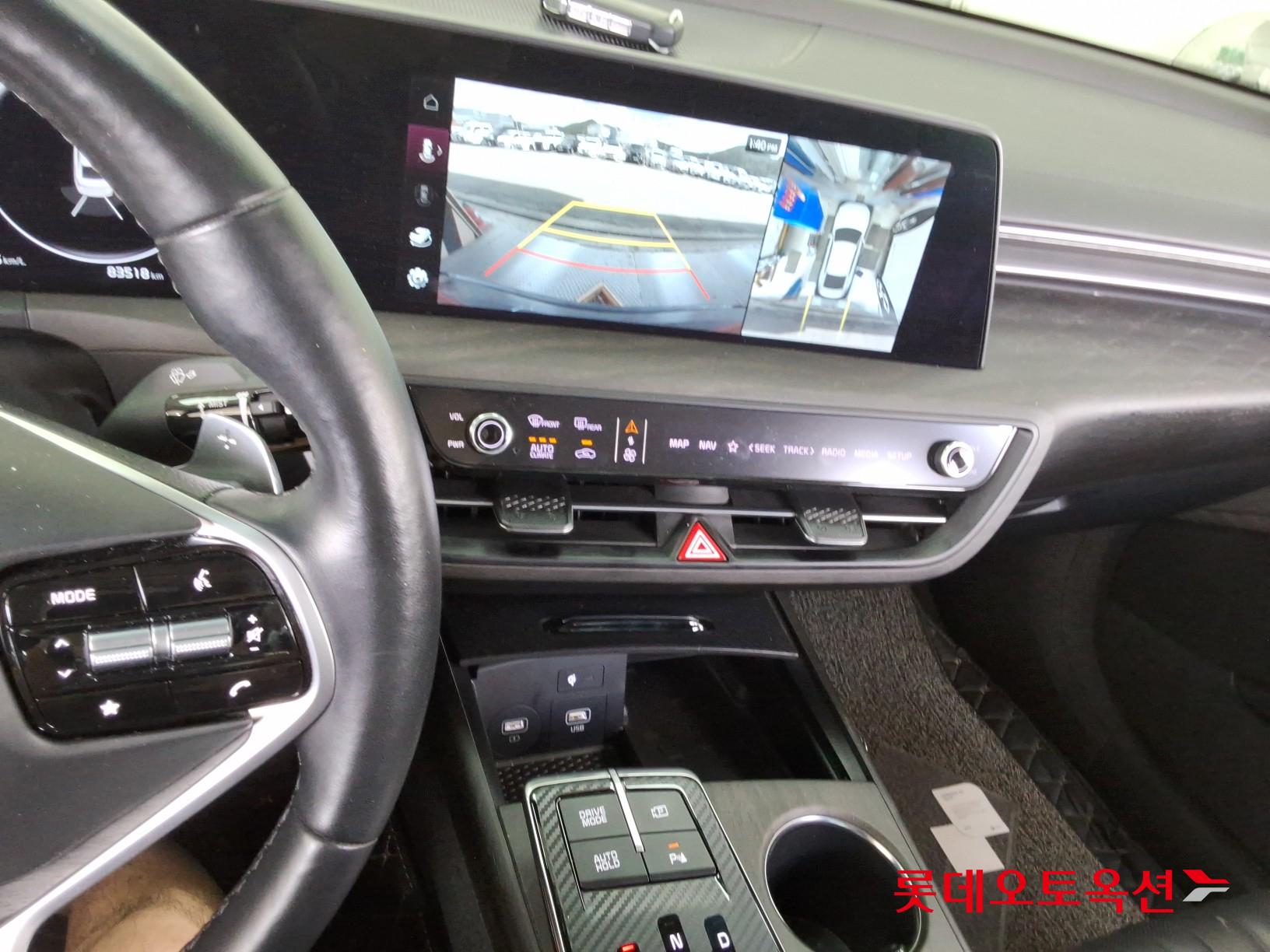 Kia K8 id 3052570 из Кореи 32