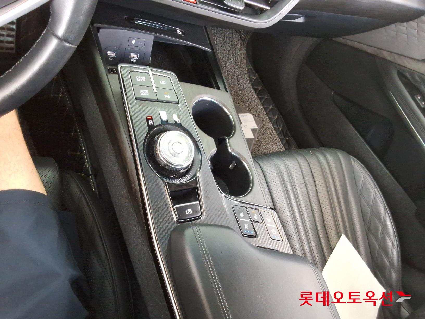 Kia K8 id 3052570 из Кореи 33