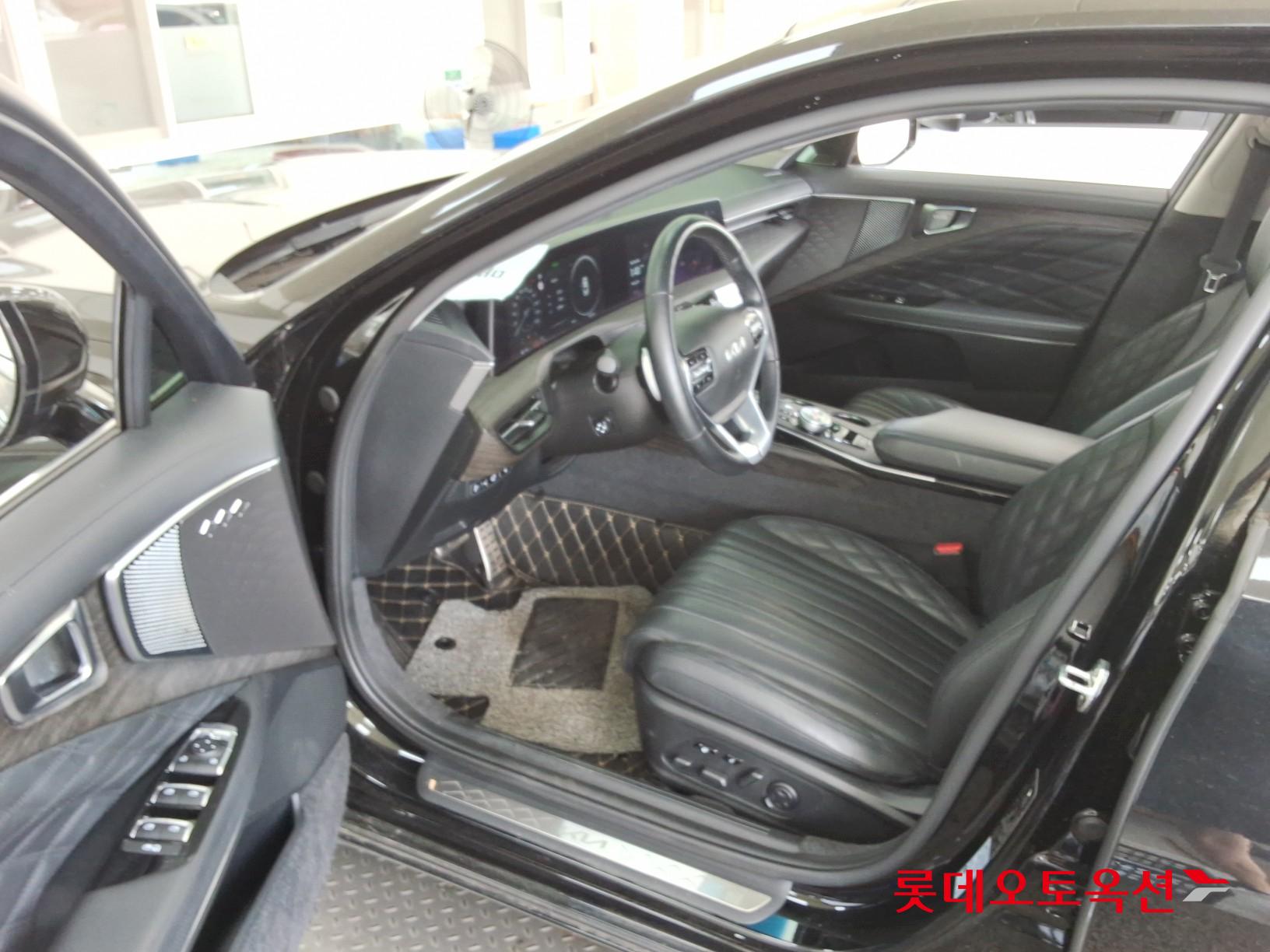 Kia K8 id 3052570 из Кореи 34