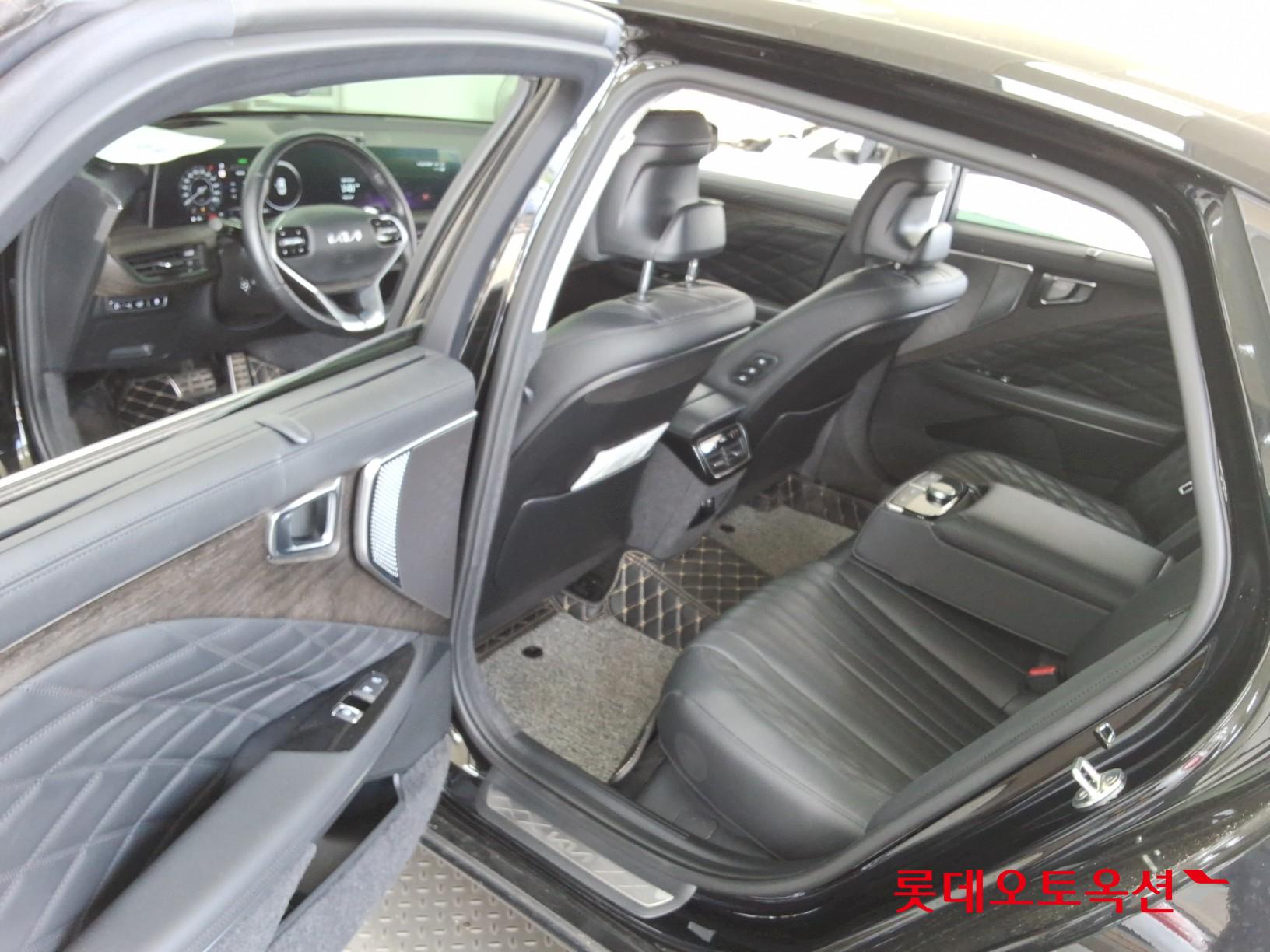 Kia K8 id 3052570 из Кореи 36