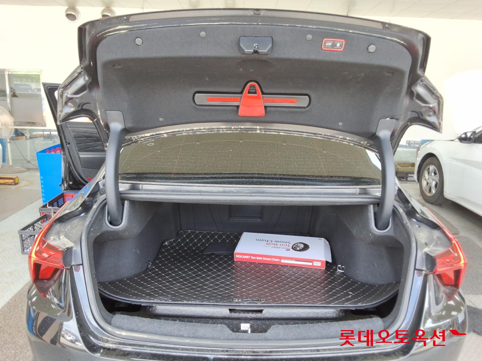 Kia K8 id 3052570 из Кореи 37