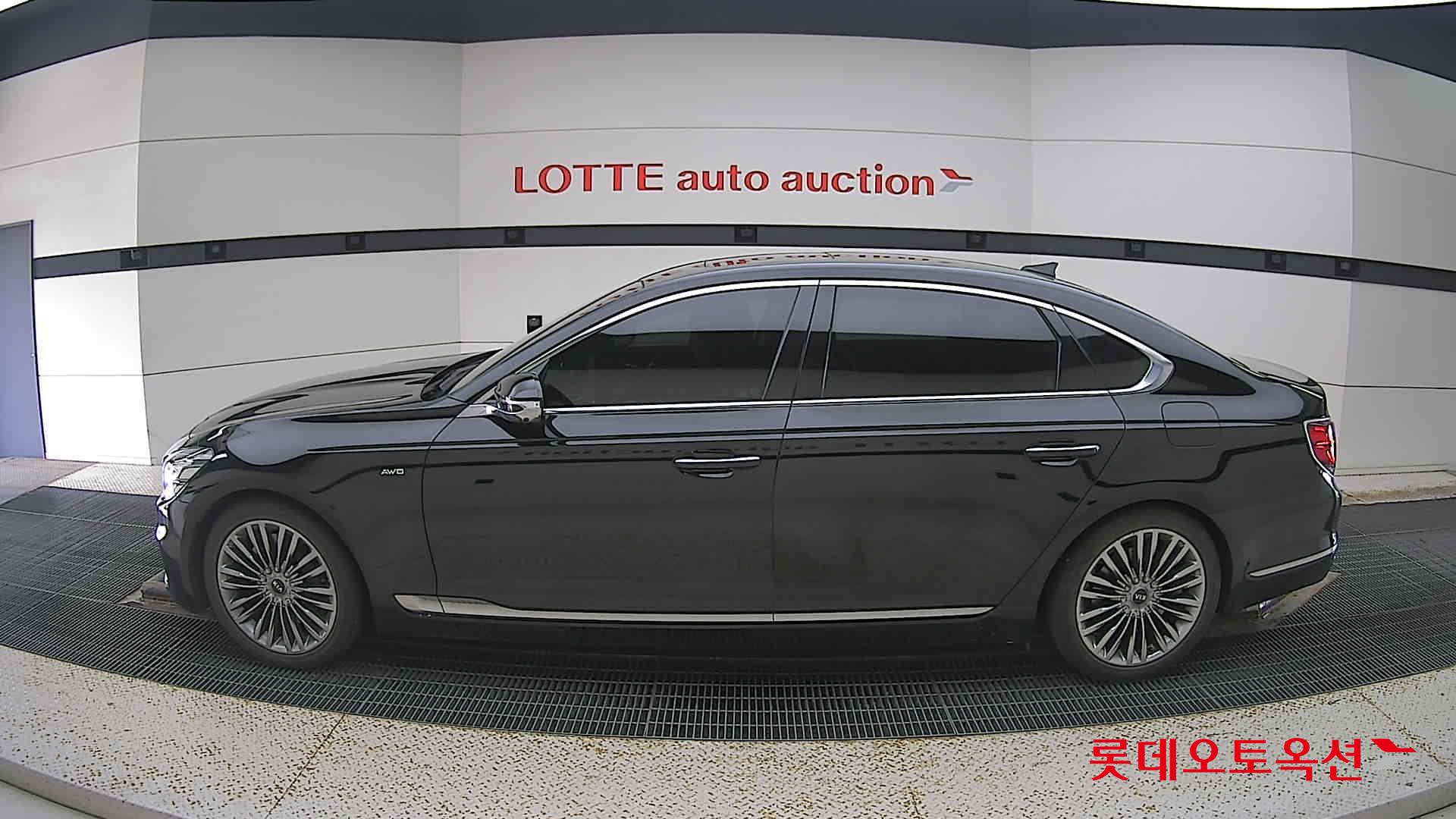 Kia K9 id 3052580 из Кореи 7