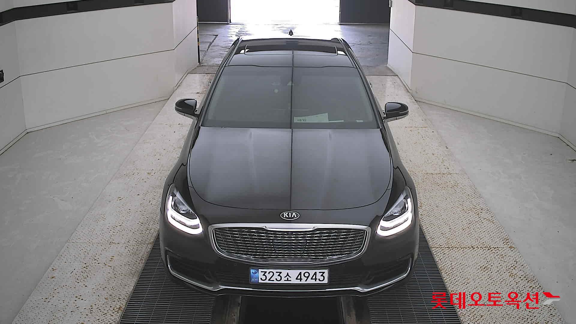 Kia K9 id 3052580 из Кореи 8