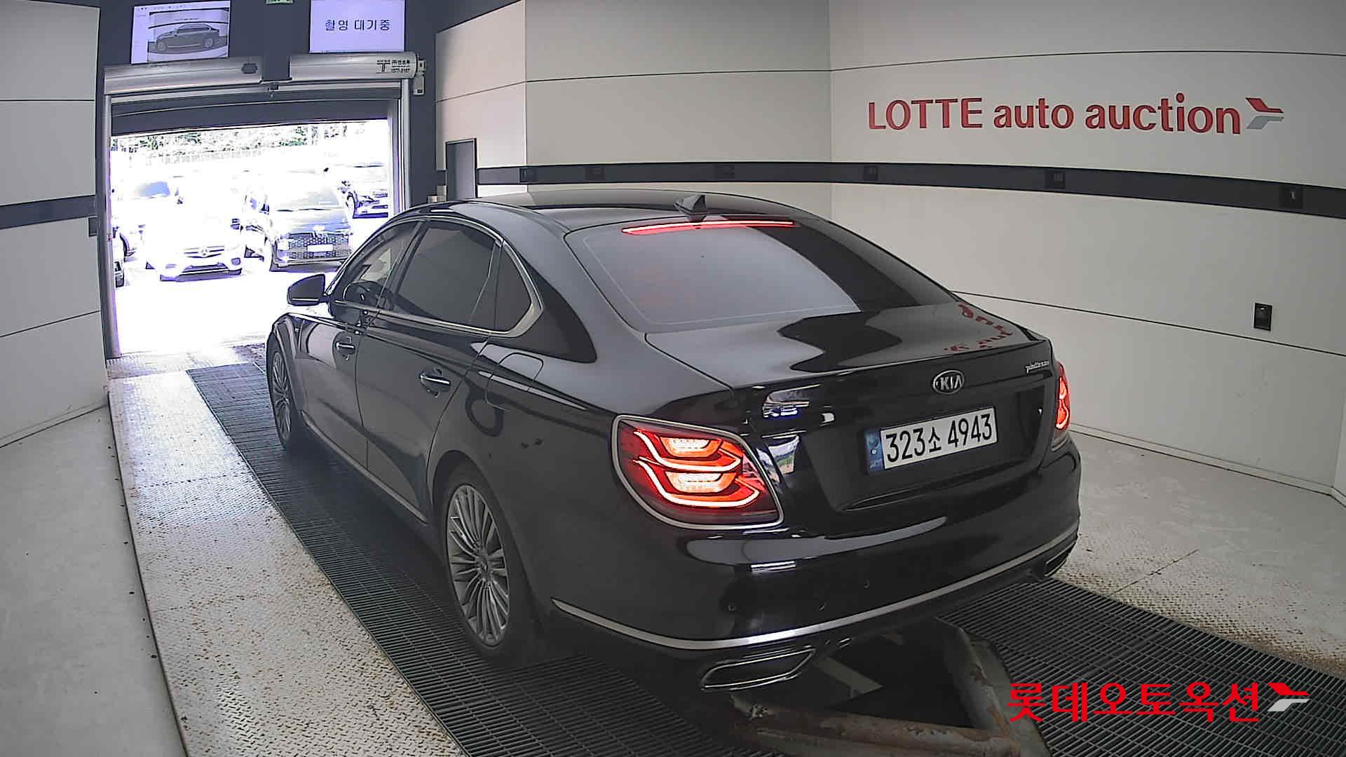 Kia K9 id 3052580 из Кореи 9