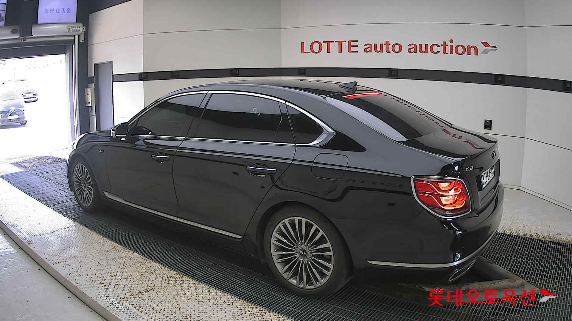 Kia K9 id 3052580 из Кореи 10