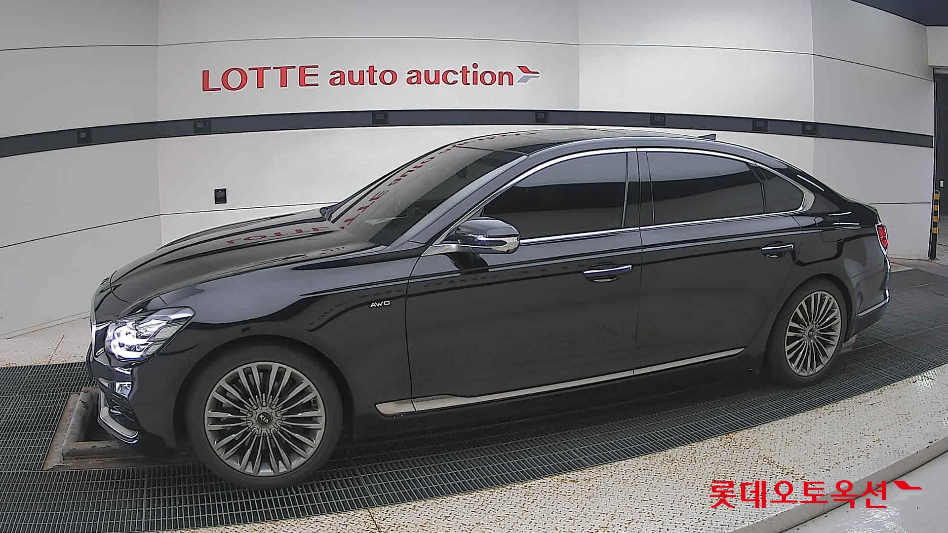 Kia K9 id 3052580 из Кореи 12