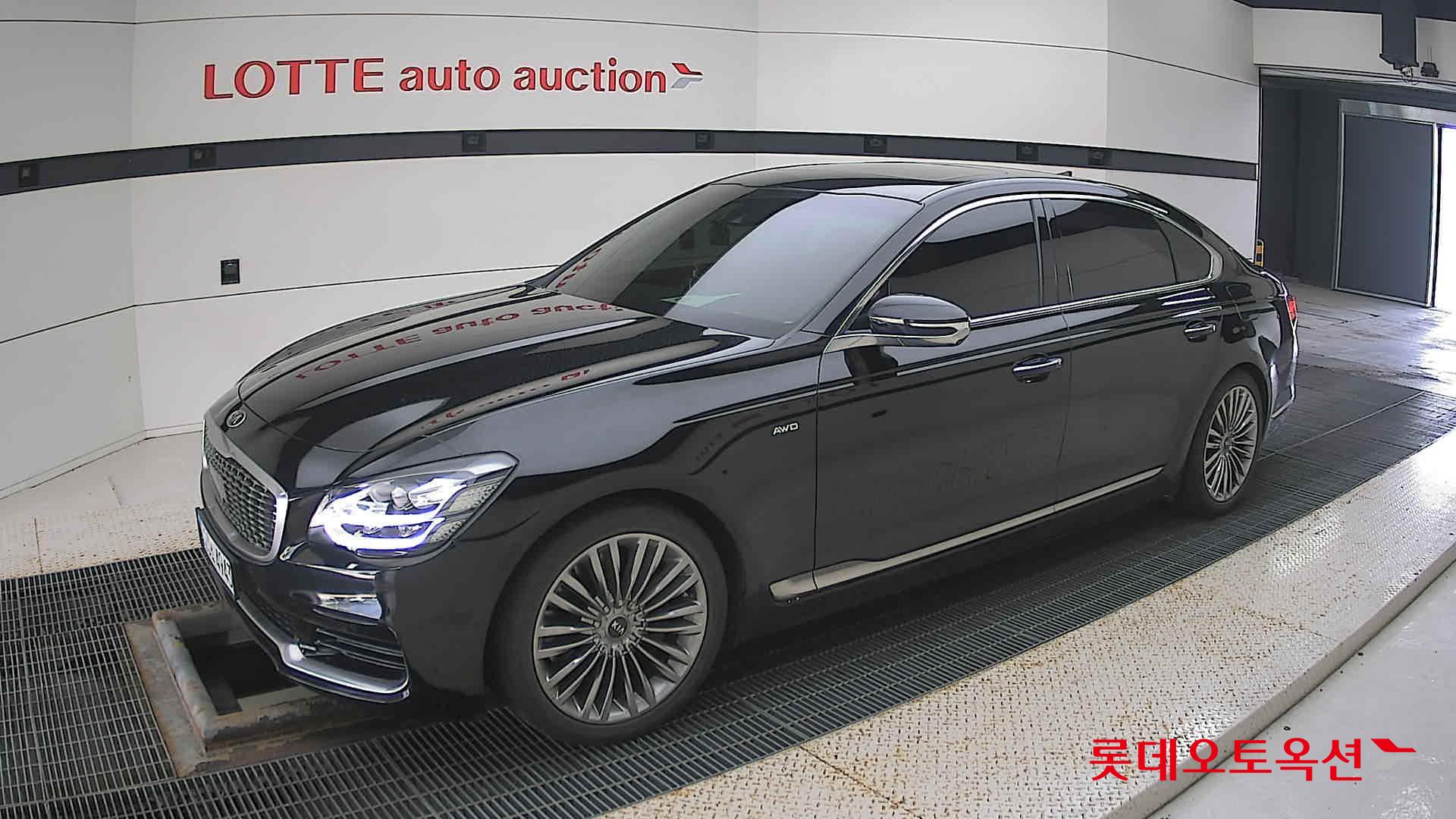 Kia K9 id 3052580 из Кореи 13