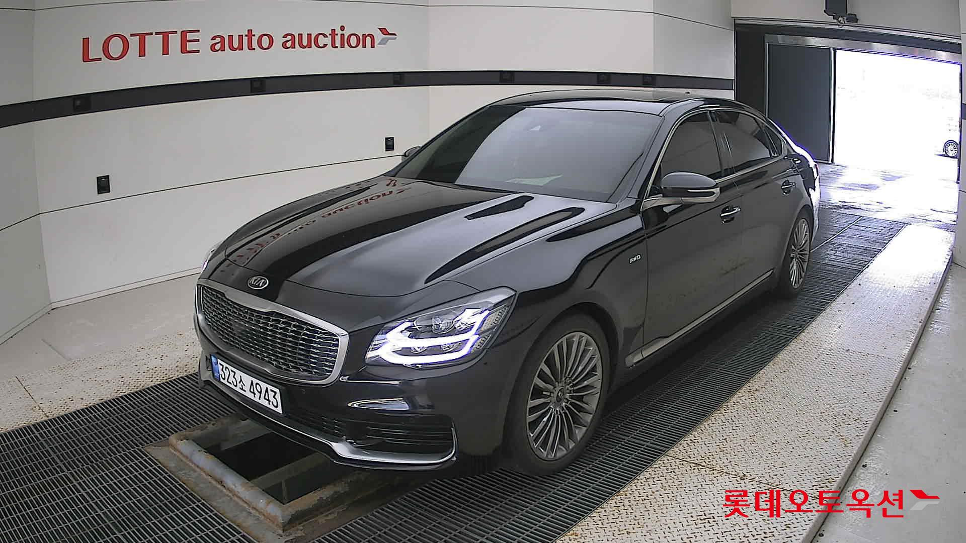 Kia K9 id 3052580 из Кореи 14