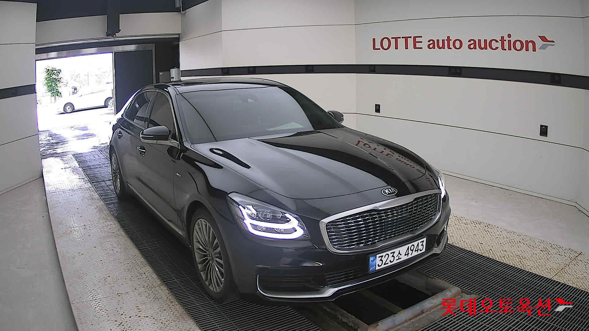 Kia K9 id 3052580 из Кореи 15