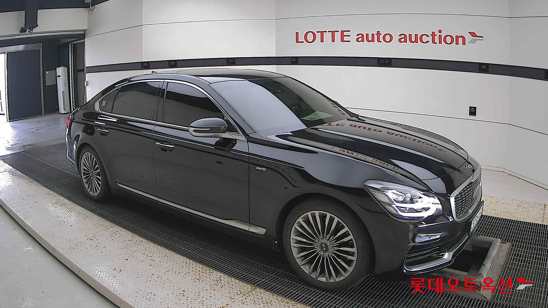 Kia K9 id 3052580 из Кореи 16