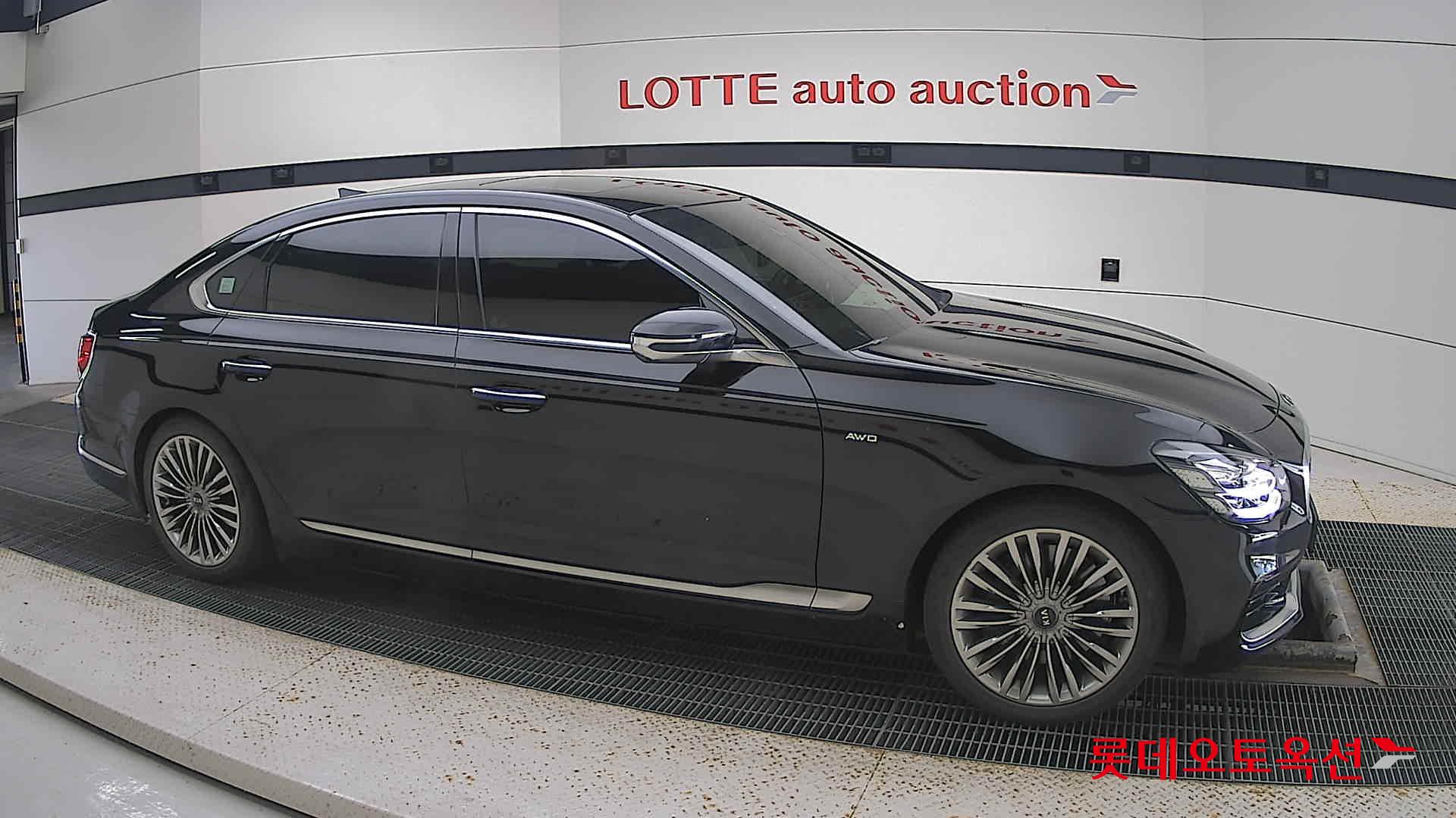 Kia K9 id 3052580 из Кореи 17