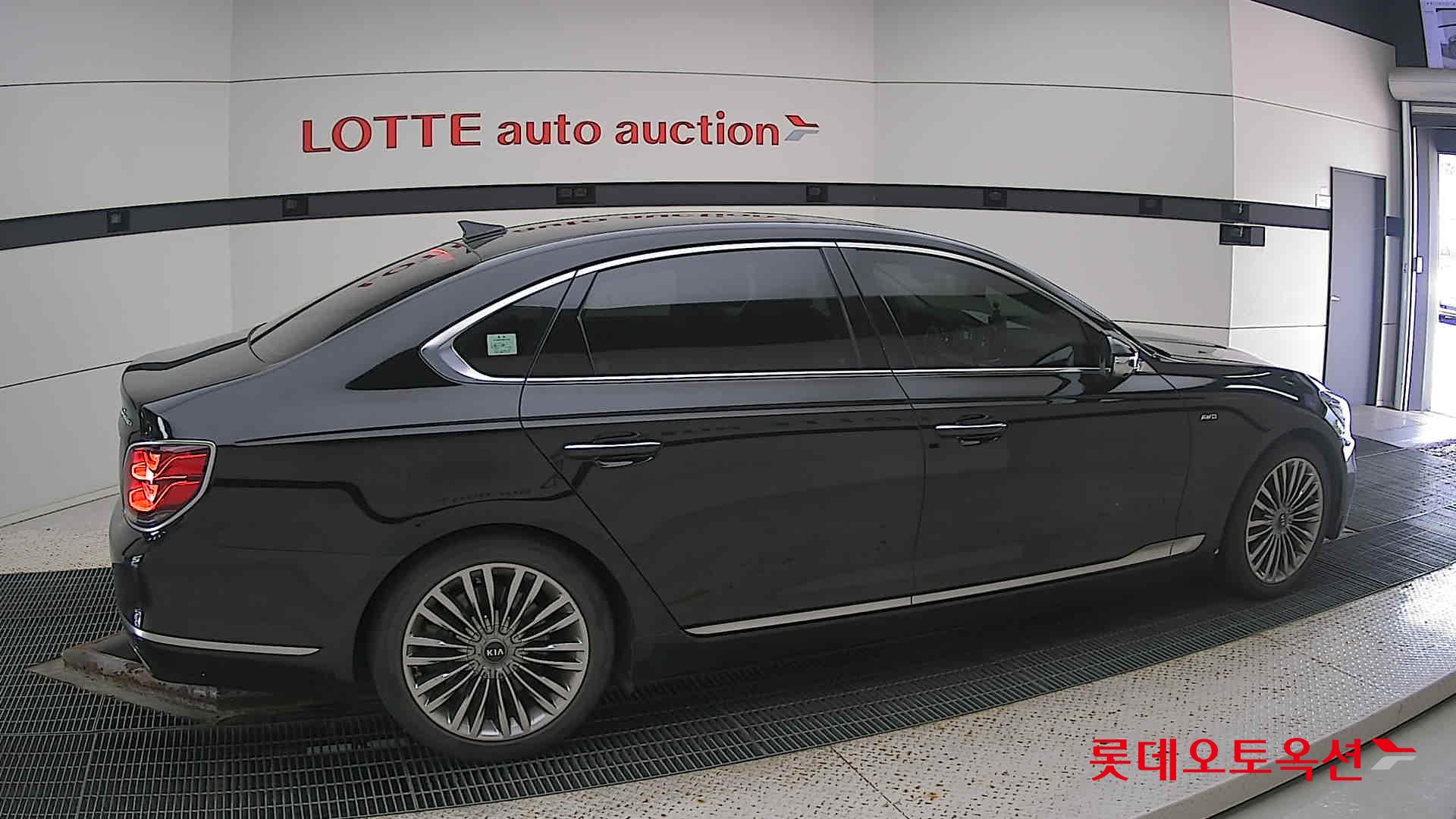 Kia K9 id 3052580 из Кореи 18