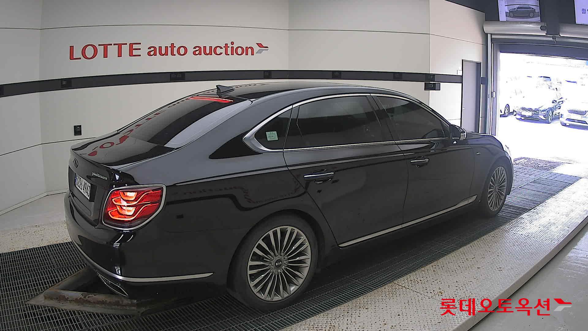 Kia K9 id 3052580 из Кореи 19