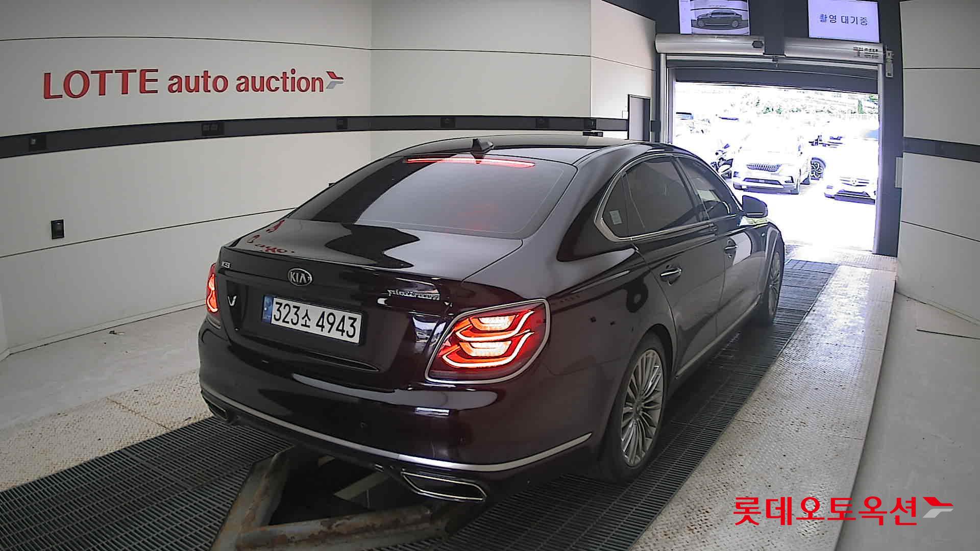 Kia K9 id 3052580 из Кореи 20