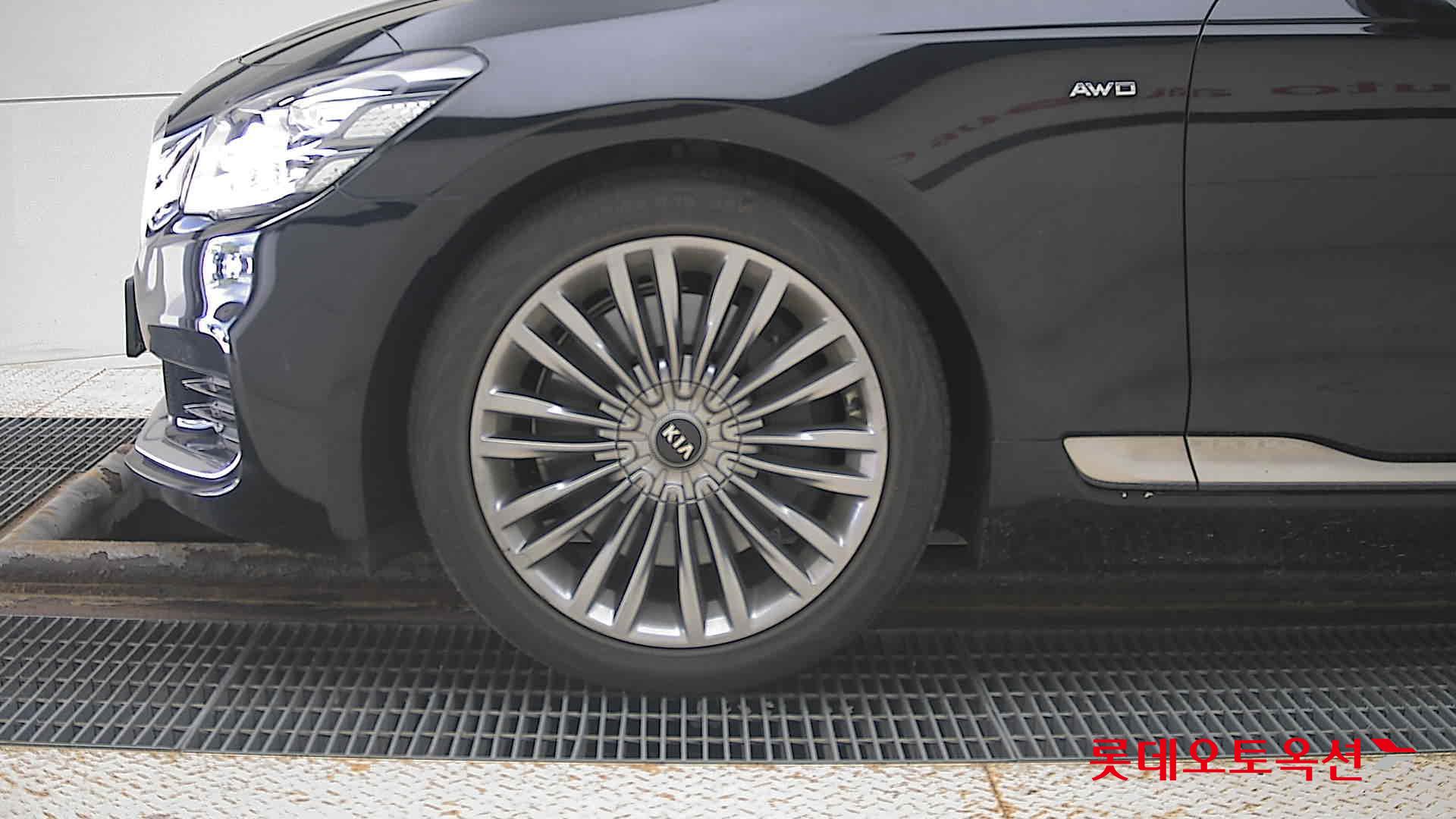 Kia K9 id 3052580 из Кореи 21