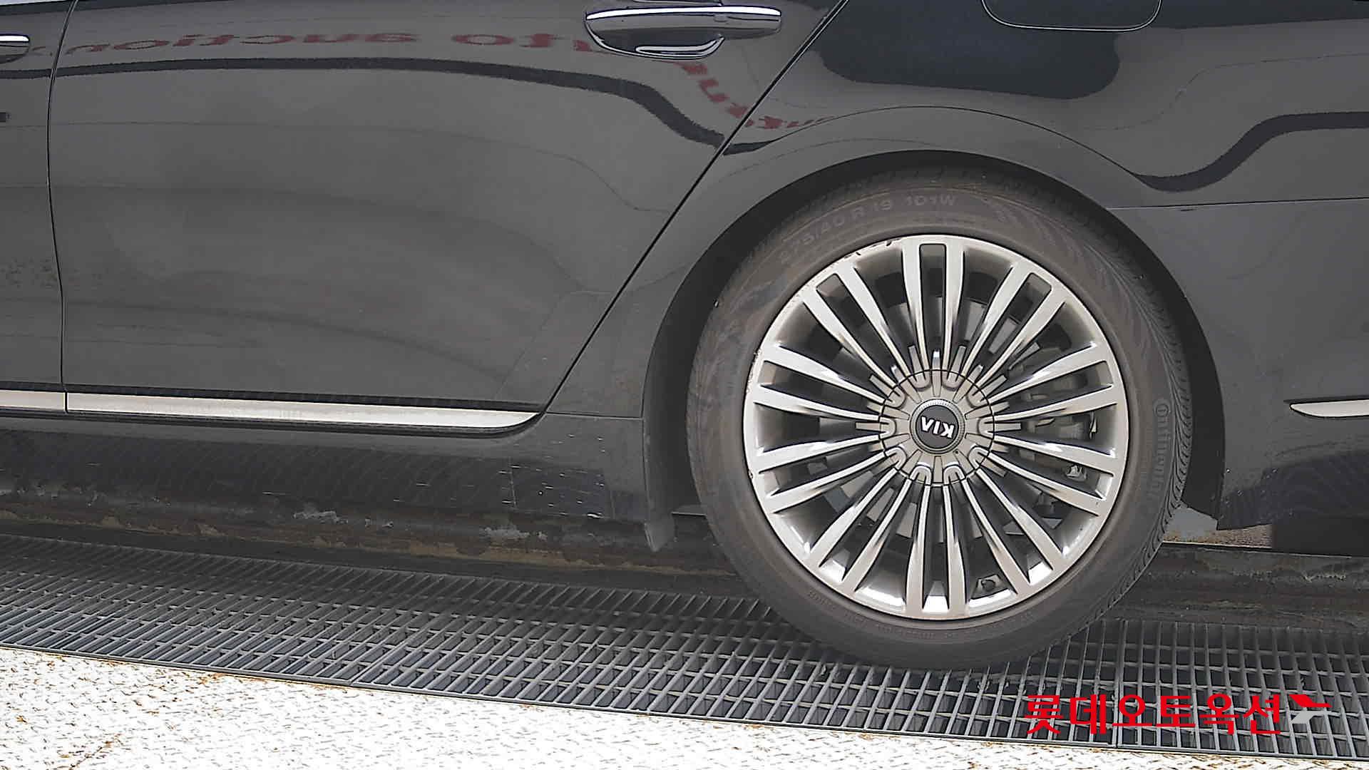 Kia K9 id 3052580 из Кореи 22