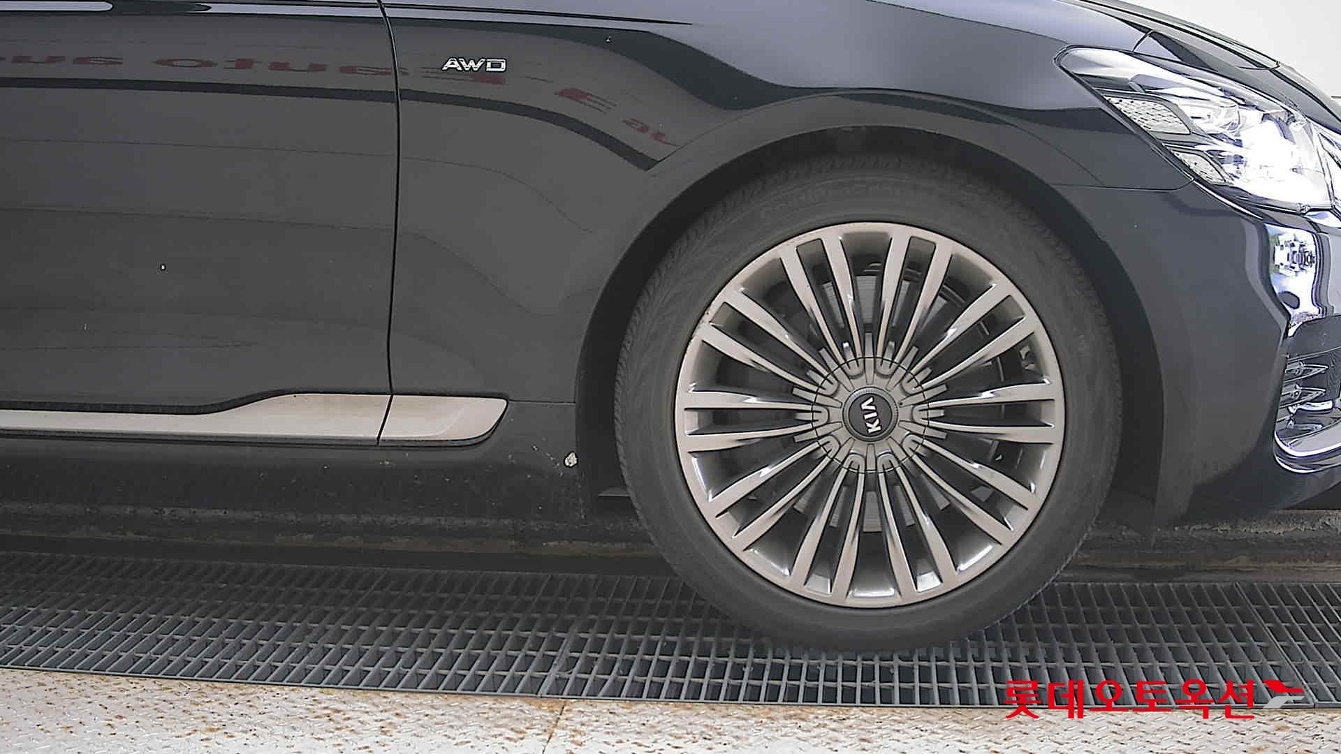 Kia K9 id 3052580 из Кореи 23