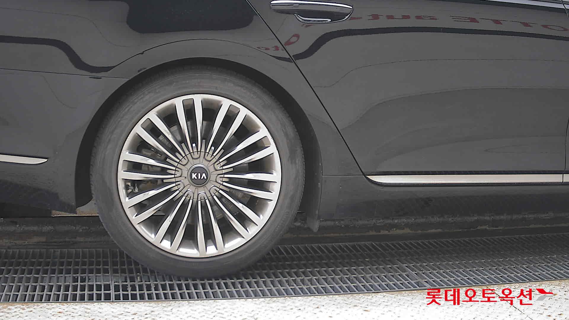 Kia K9 id 3052580 из Кореи 24