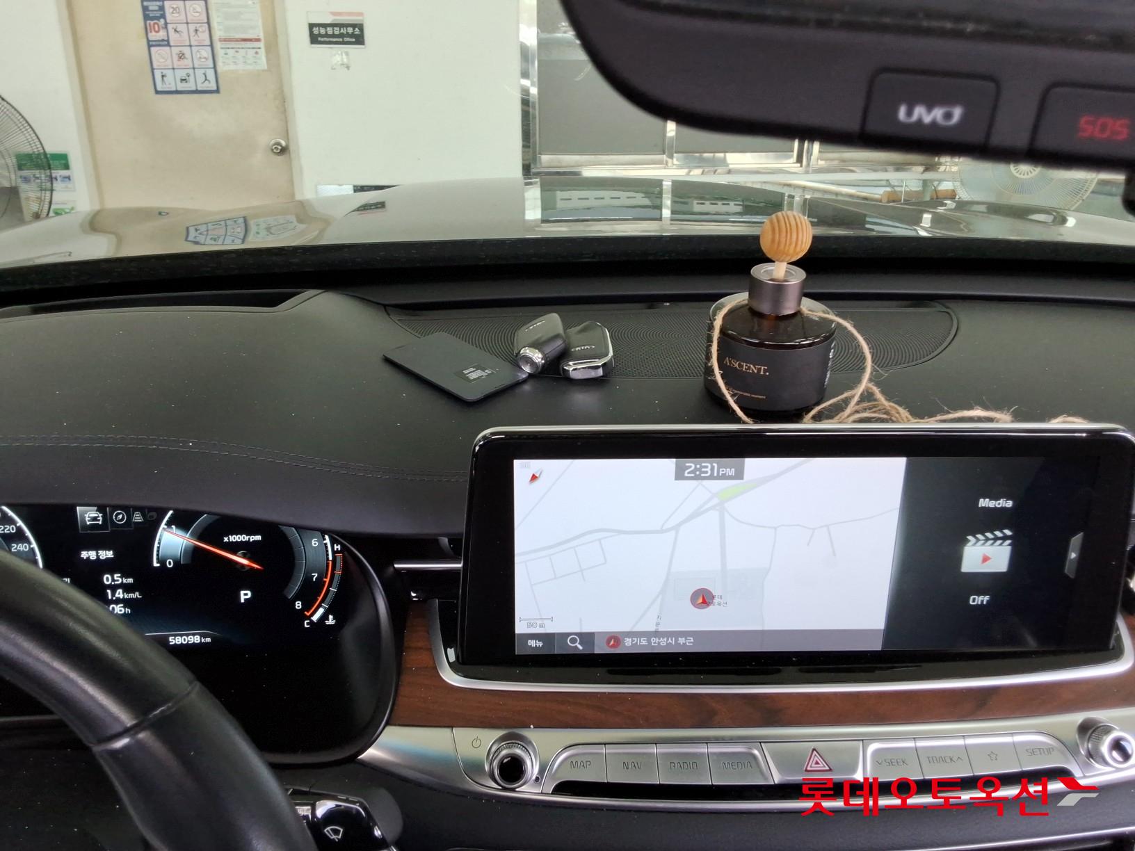 Kia K9 id 3052580 из Кореи 30