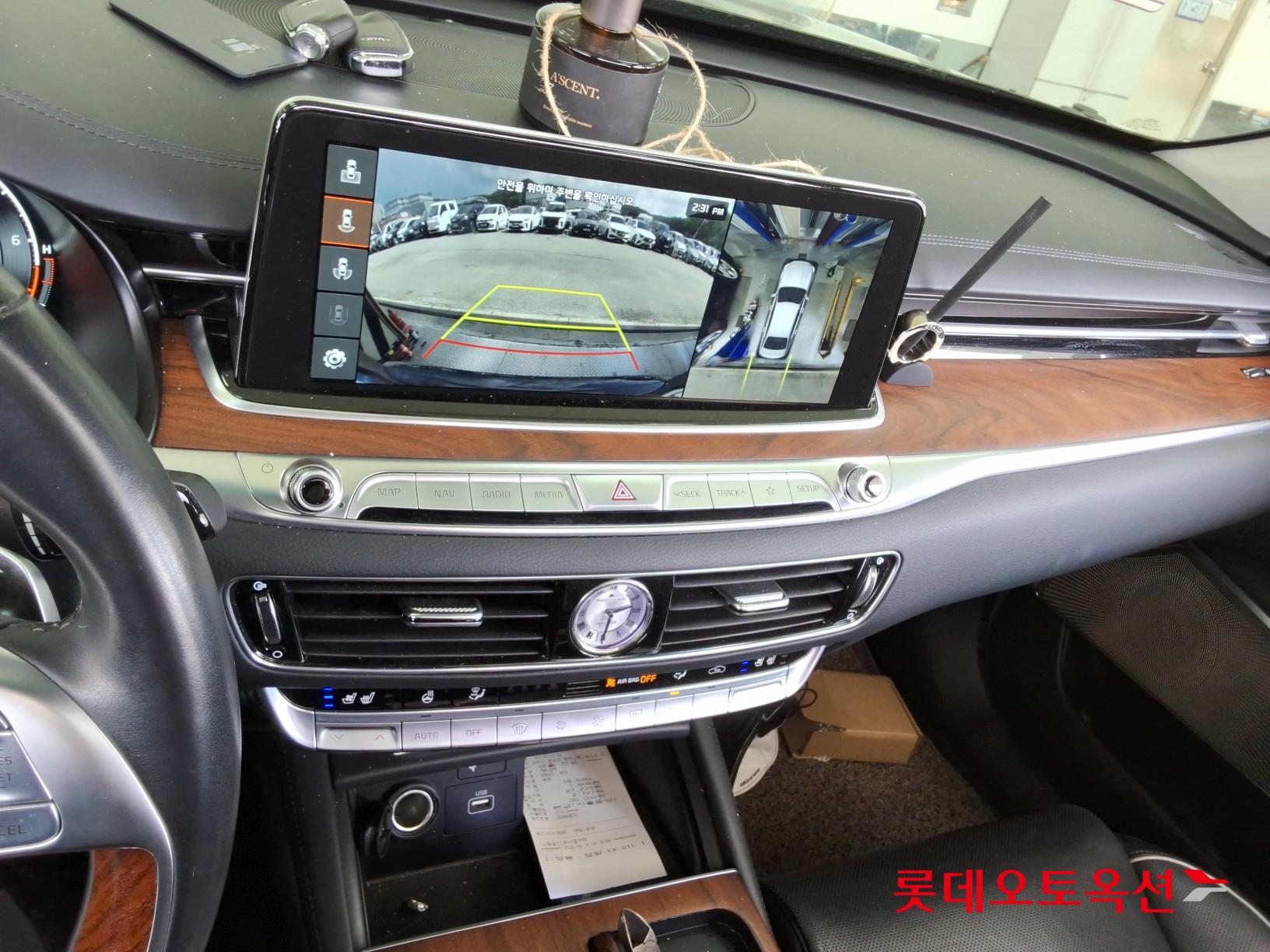 Kia K9 id 3052580 из Кореи 31