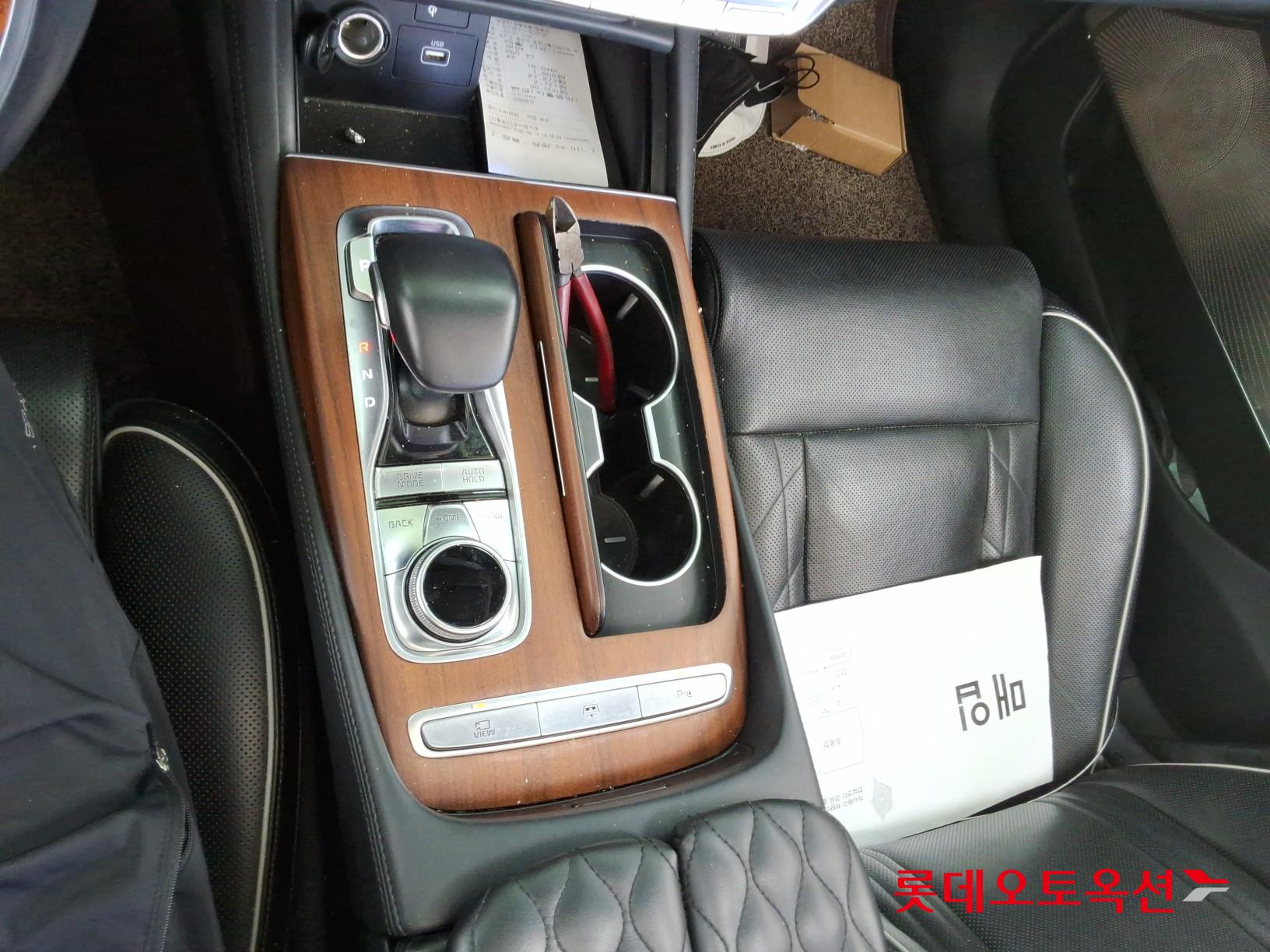 Kia K9 id 3052580 из Кореи 32