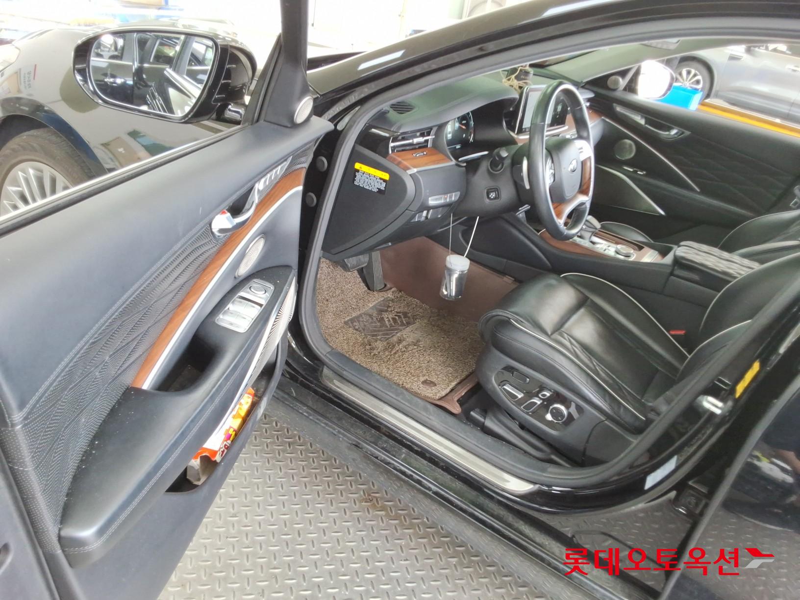 Kia K9 id 3052580 из Кореи 35