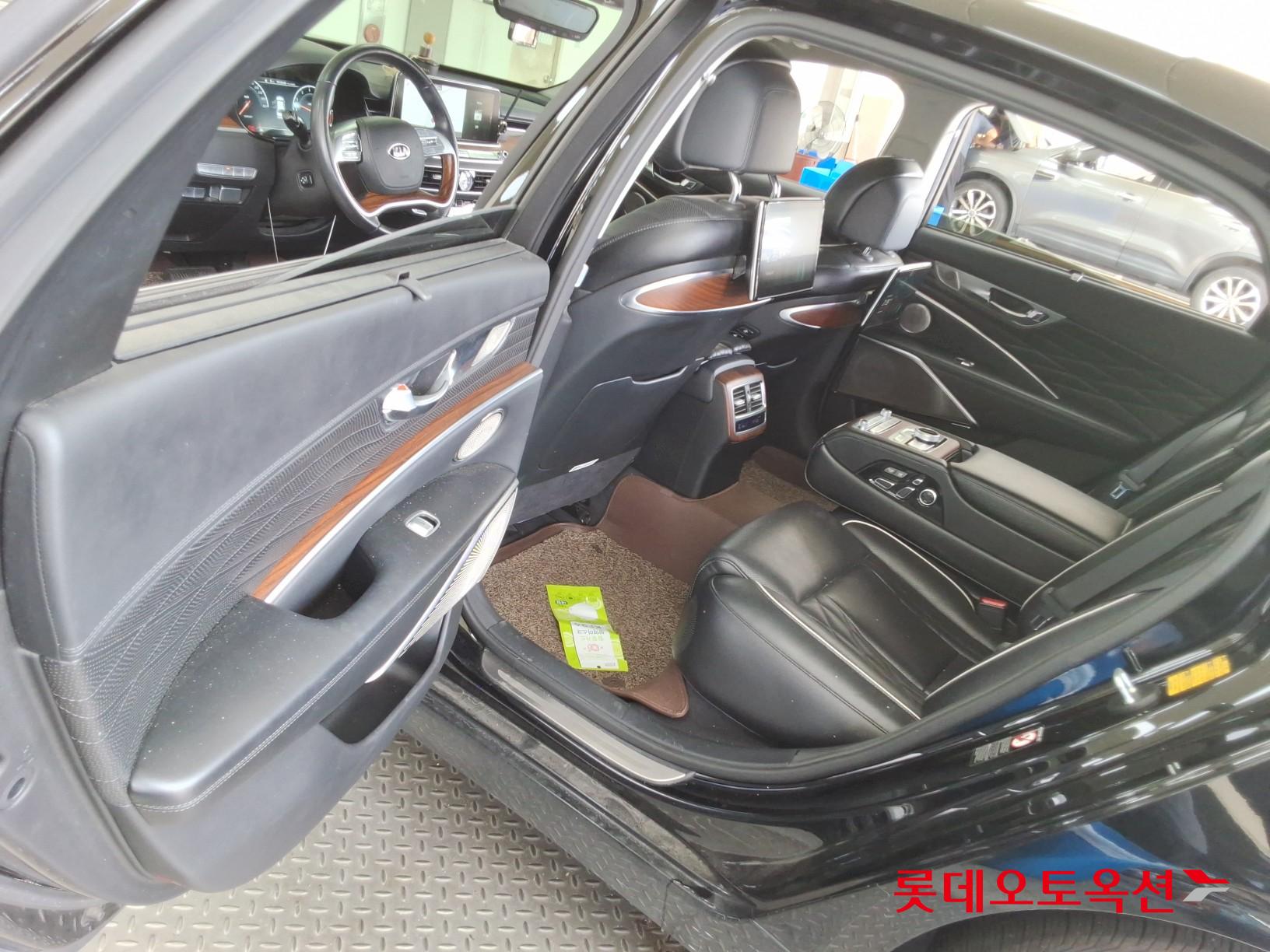 Kia K9 id 3052580 из Кореи 36