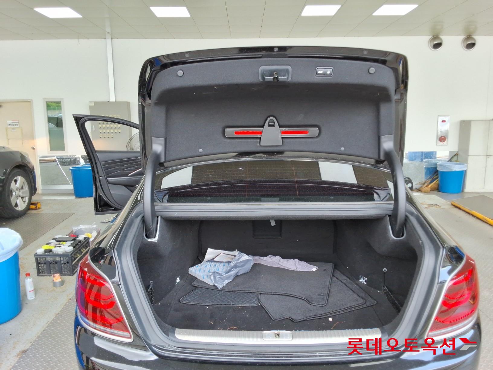 Kia K9 id 3052580 из Кореи 37