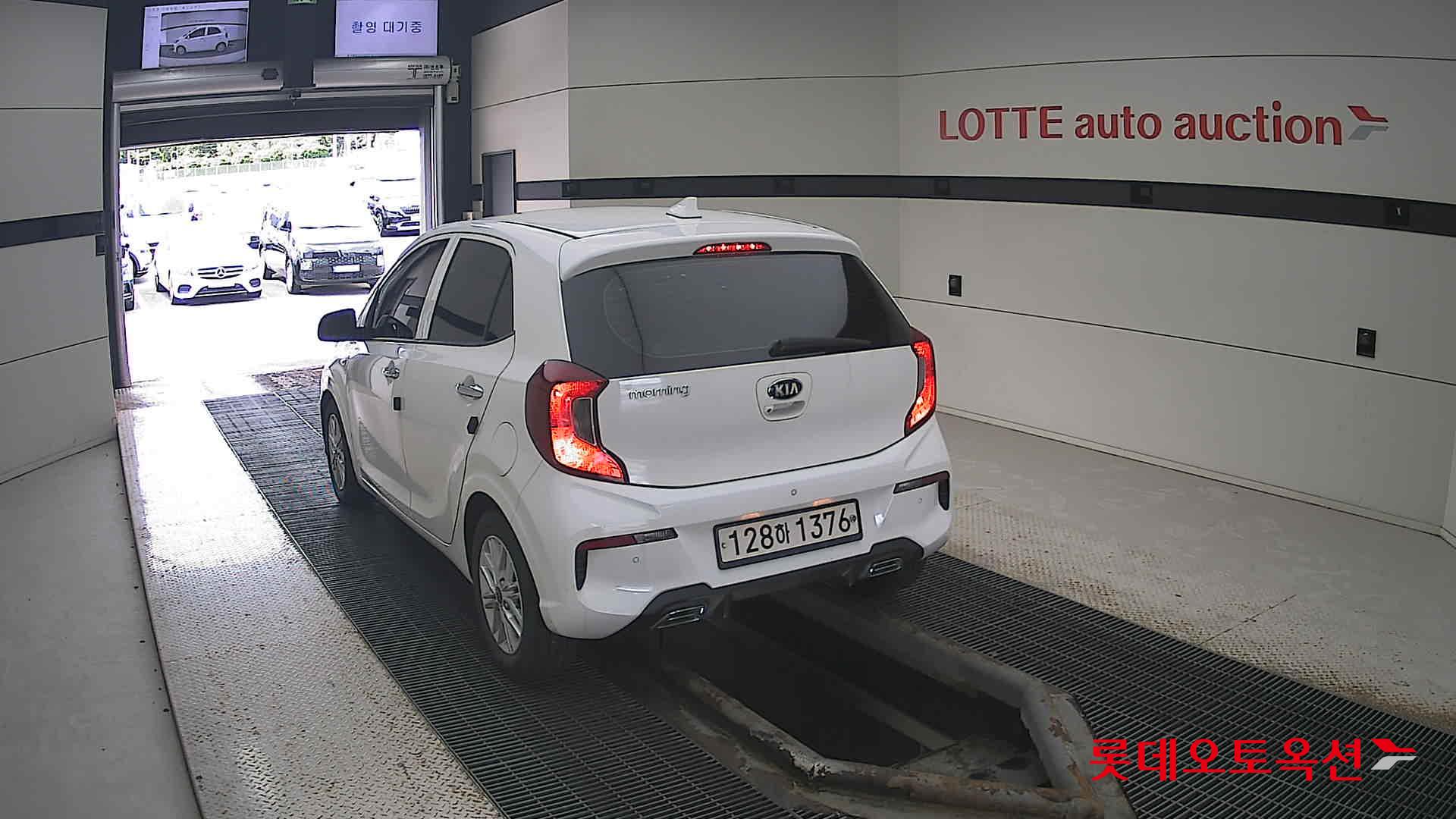 Kia Morning id 3052562 из Кореи 9