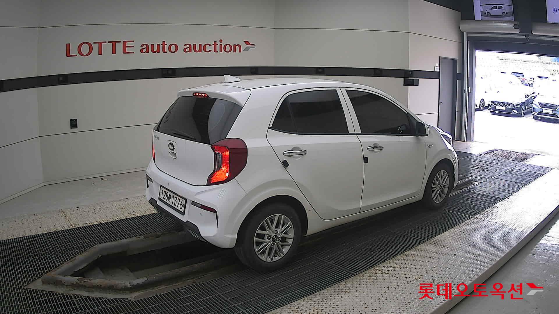 Kia Morning id 3052562 из Кореи 19