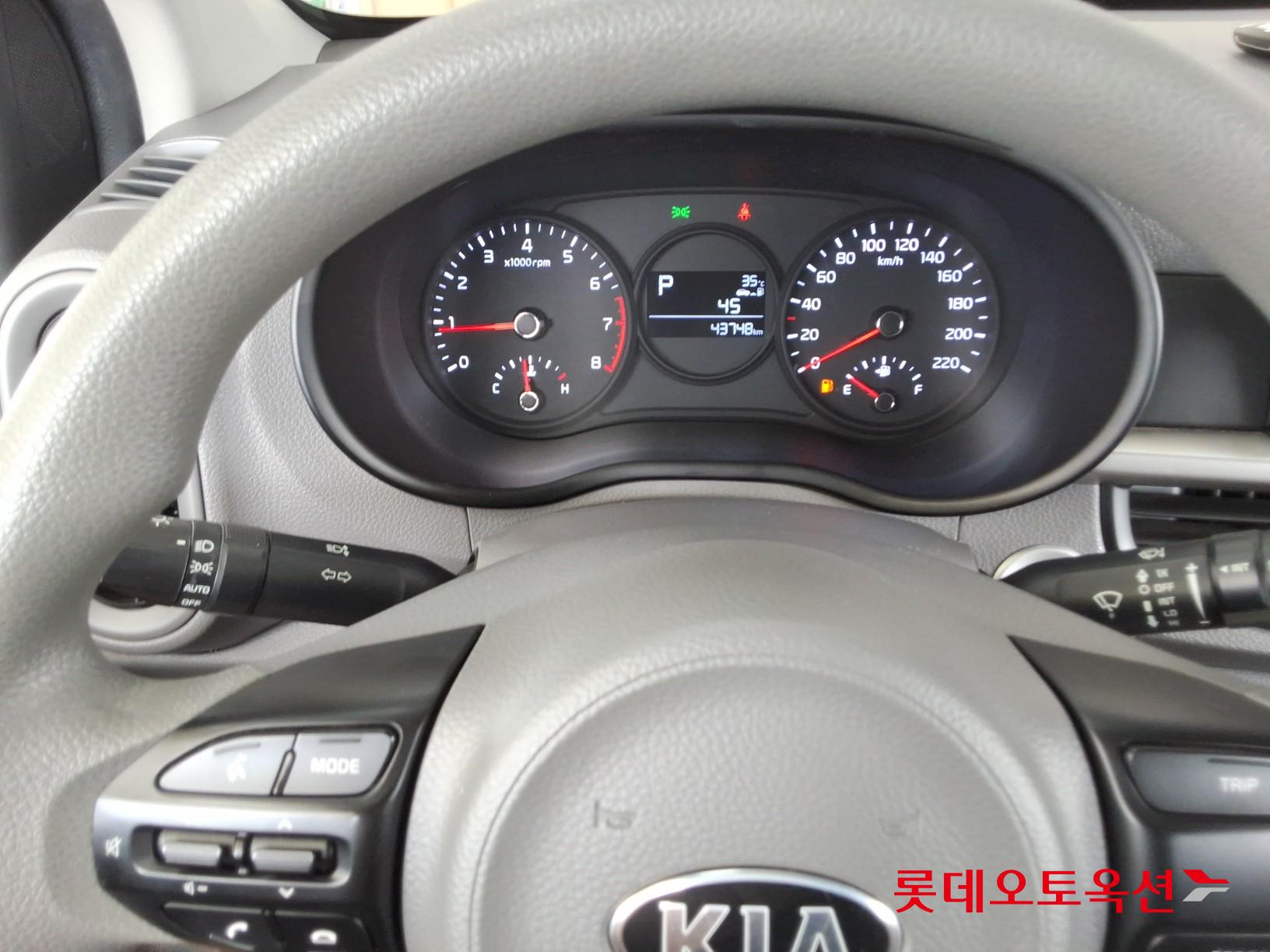 Kia Morning id 3052562 из Кореи 29