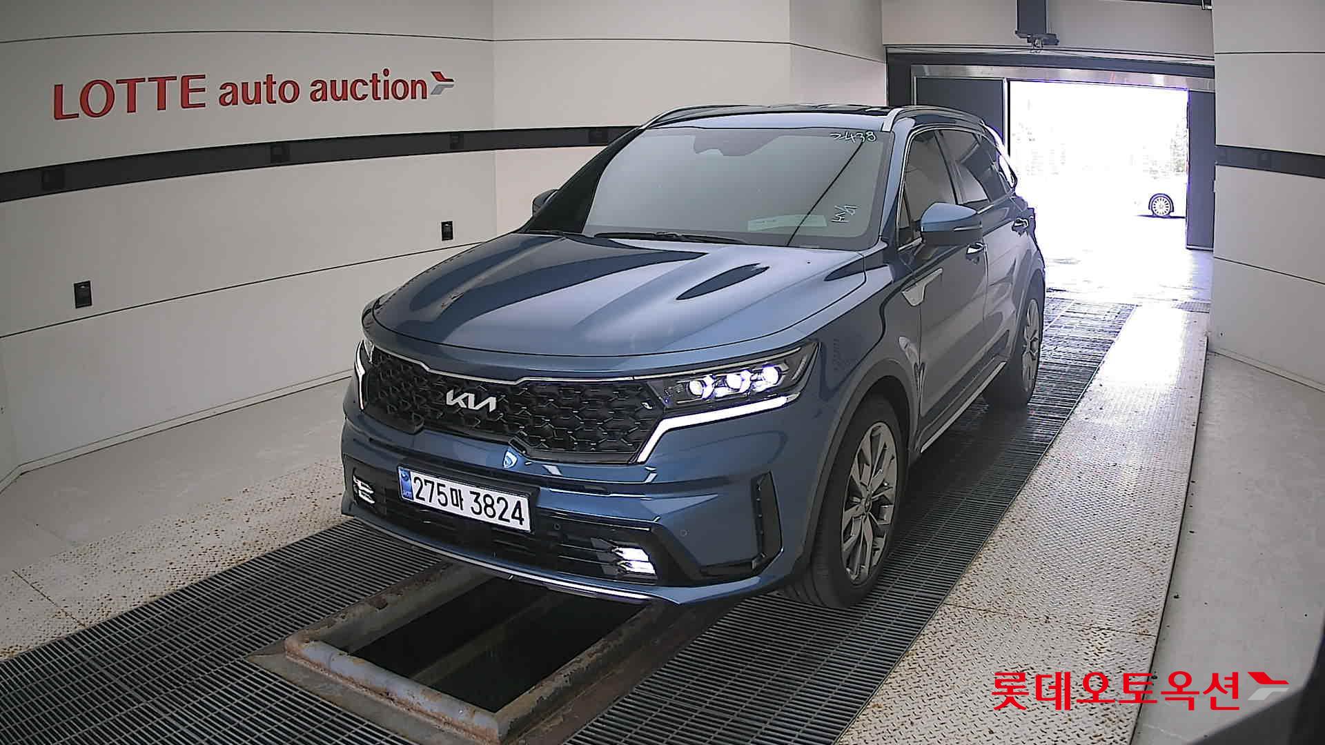 Kia Sorento 2022 Другое из Кореи
