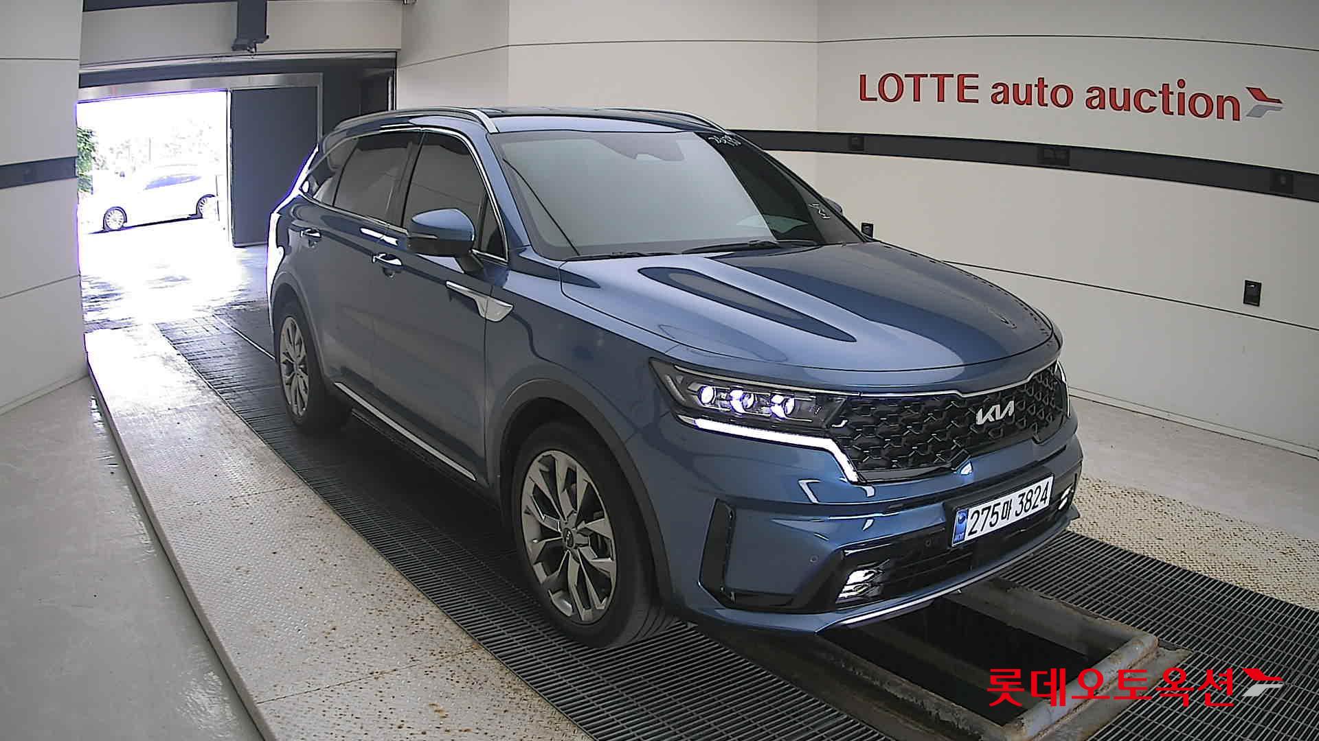 Kia Sorento 2022 Другое из Кореи, фото 2