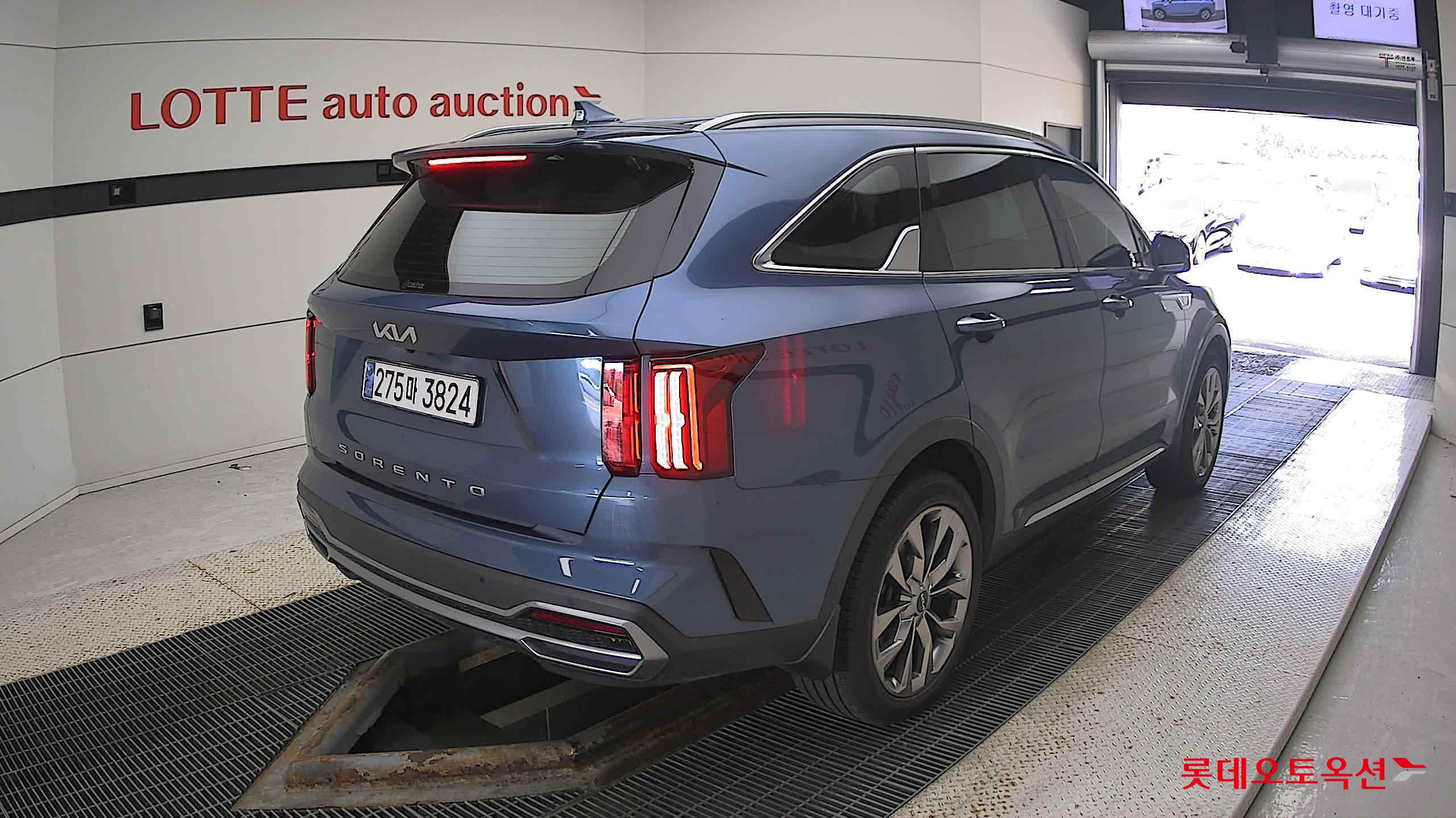 Kia Sorento 2022 Другое из Кореи, фото 4