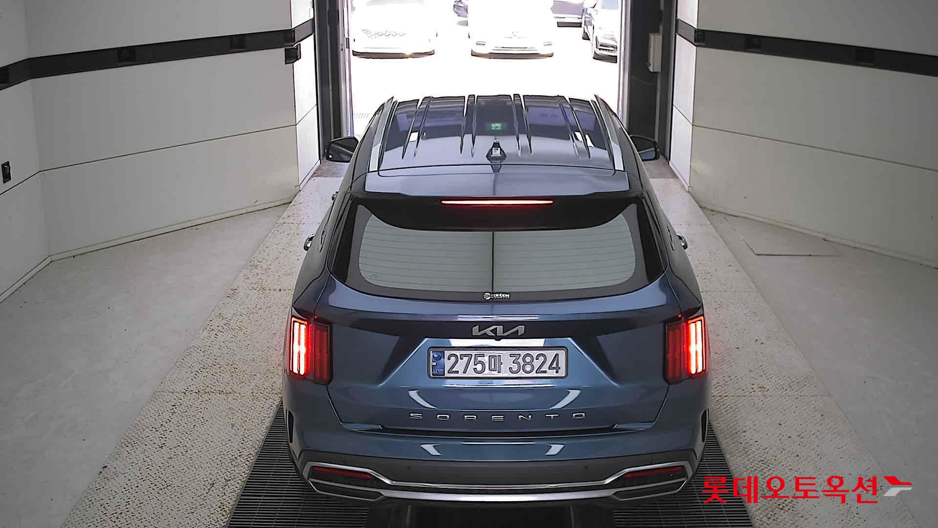 Kia Sorento 2022 Другое из Кореи, фото 5