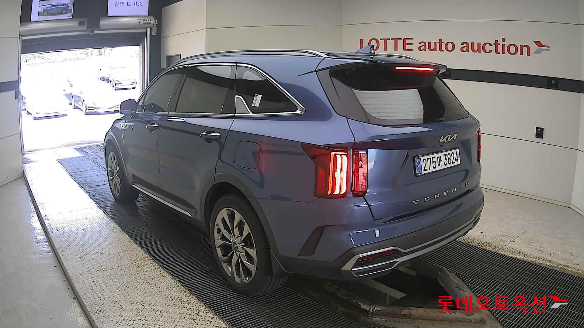 Kia Sorento 2022 Другое из Кореи, фото 6