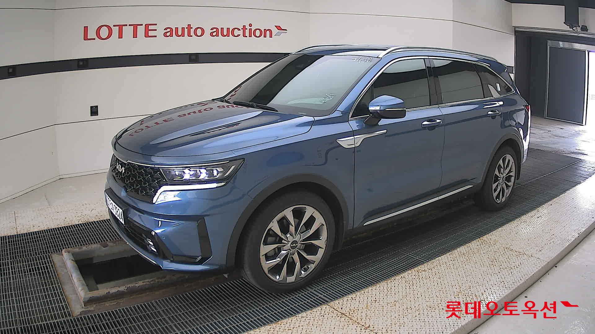 Kia Sorento id 3062793 из Кореи 13