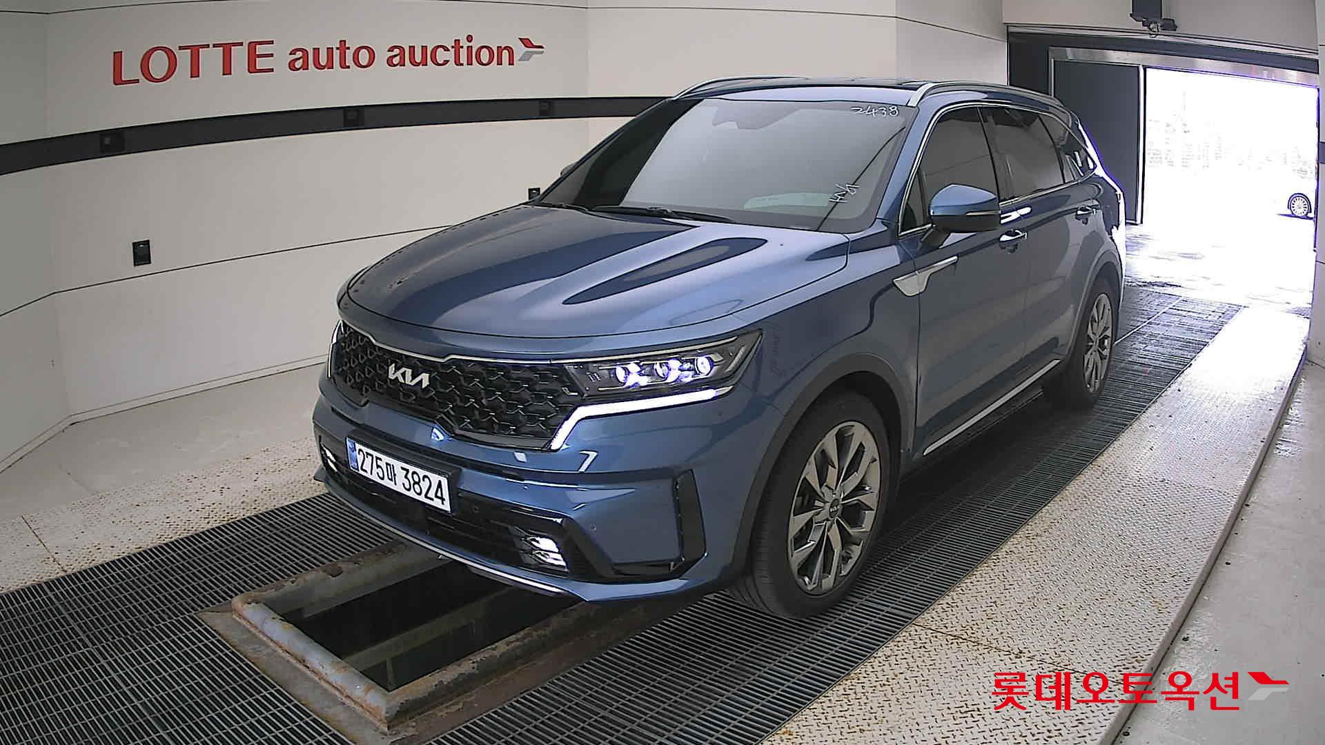 Kia Sorento id 3062793 из Кореи 14