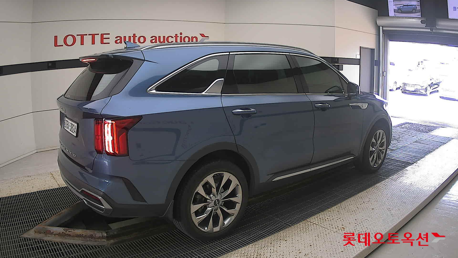 Kia Sorento id 3062793 из Кореи 19