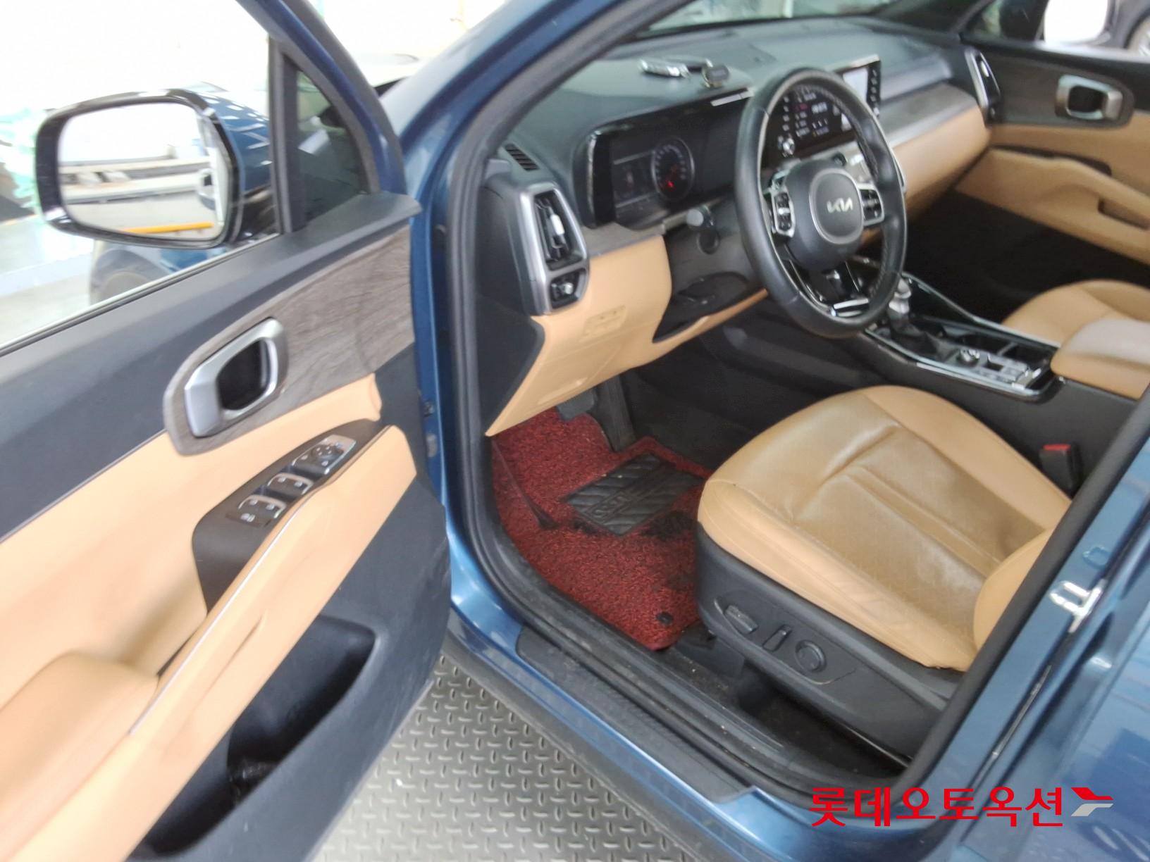 Kia Sorento id 3062793 из Кореи 35