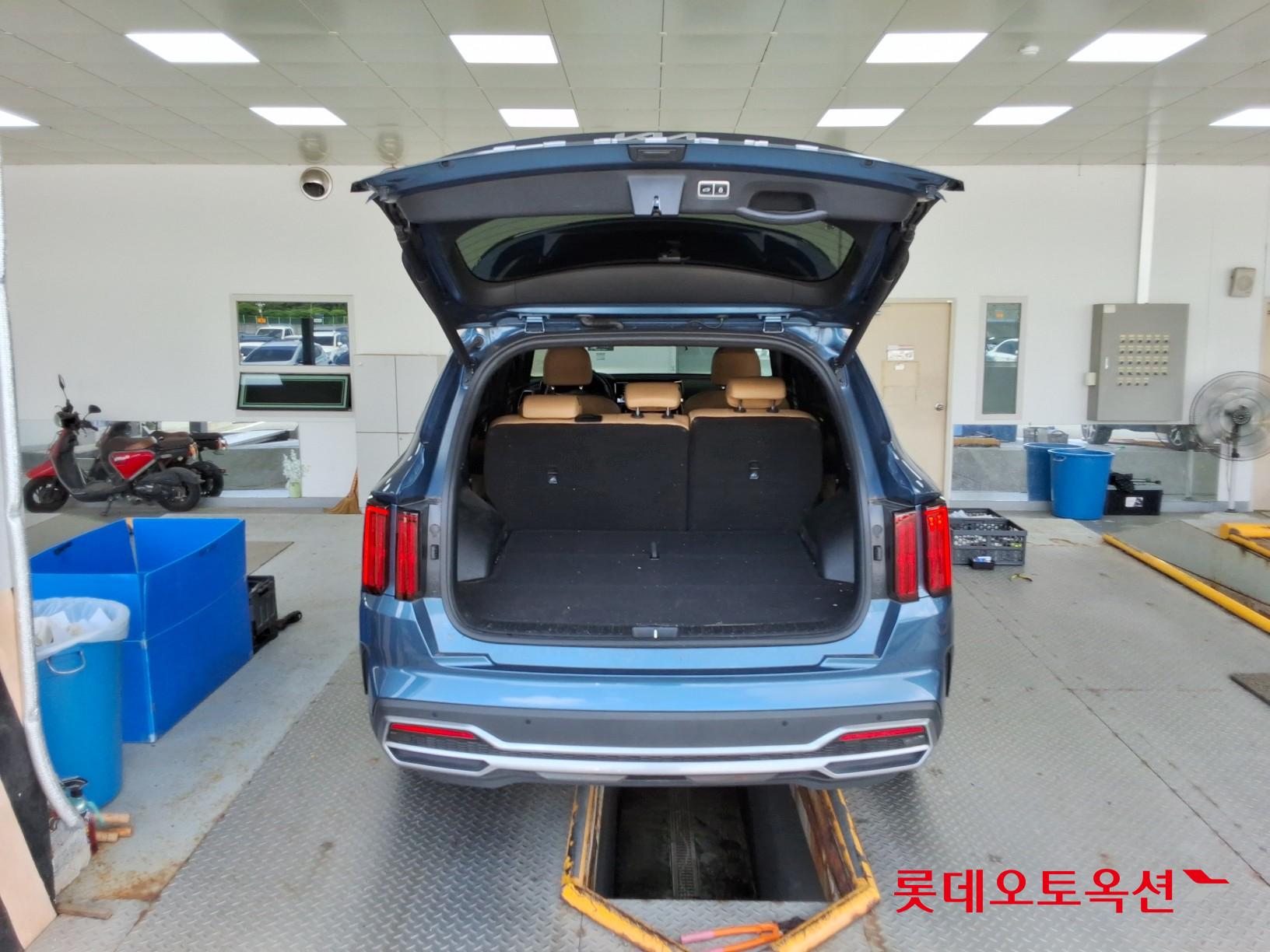 Kia Sorento id 3062793 из Кореи 37