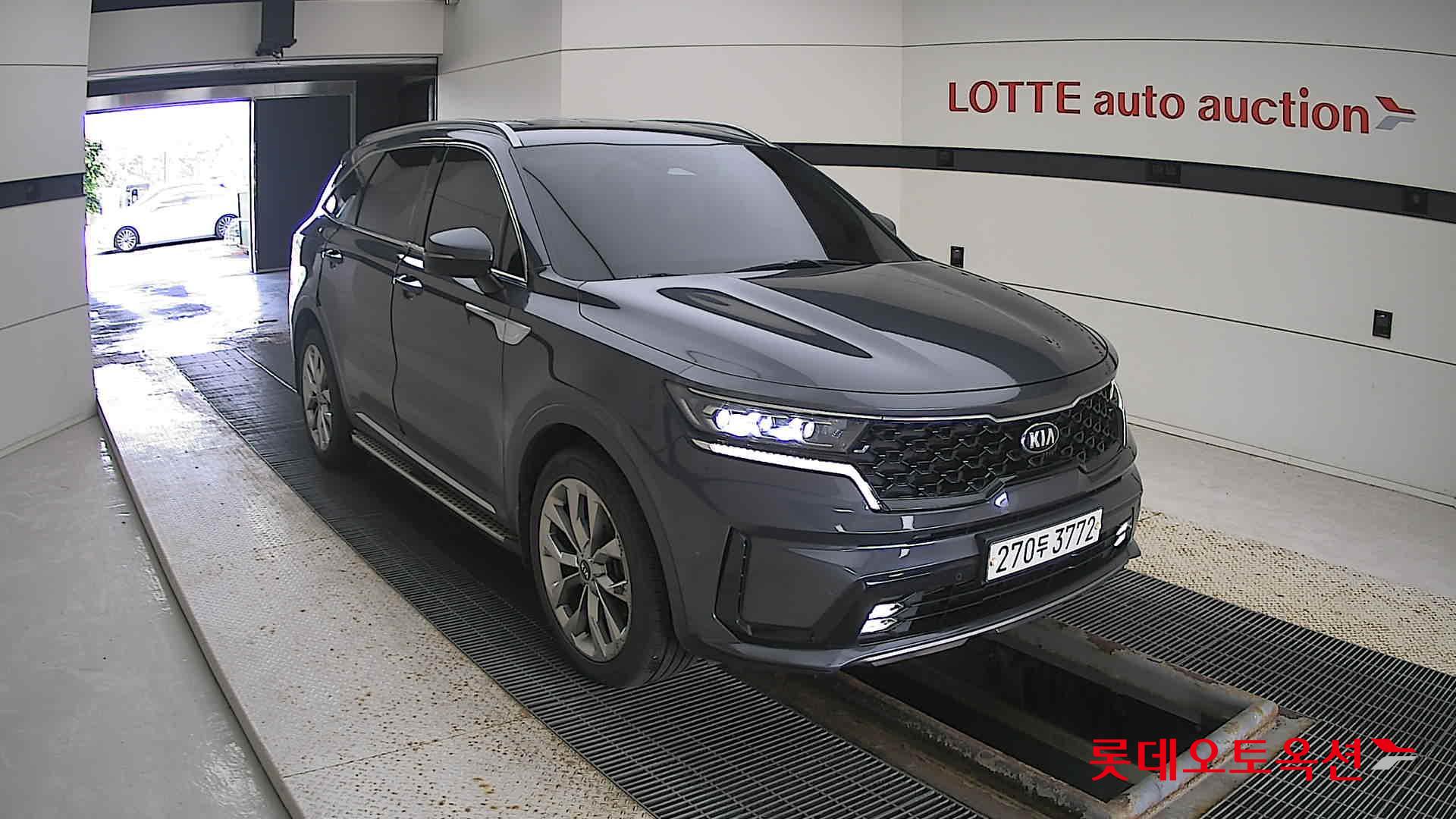 Kia Sorento 2021 Другое из Кореи, фото 2