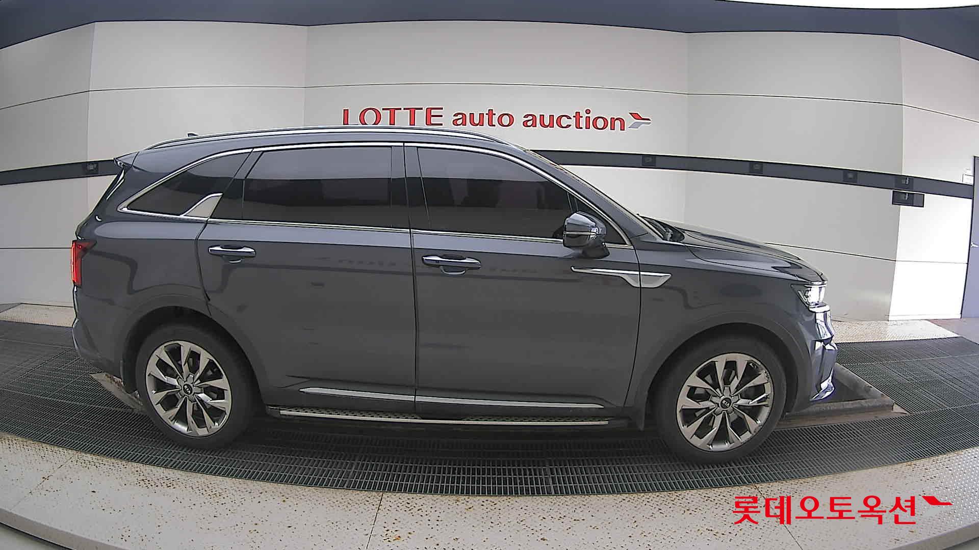 Kia Sorento 2021 Другое из Кореи, фото 3