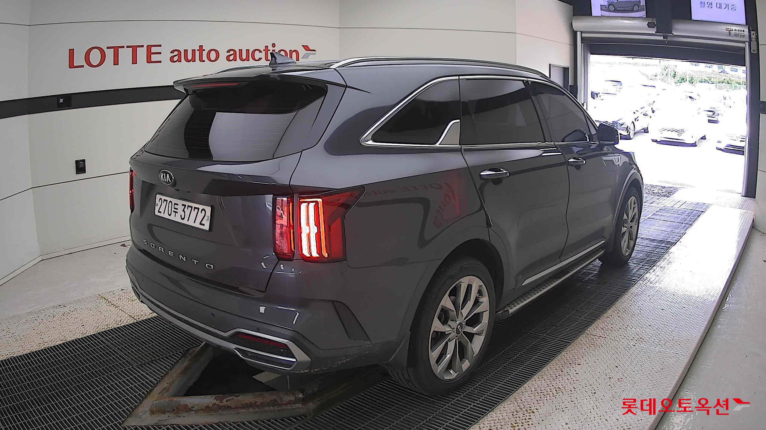 Kia Sorento 2021 Другое из Кореи, фото 4