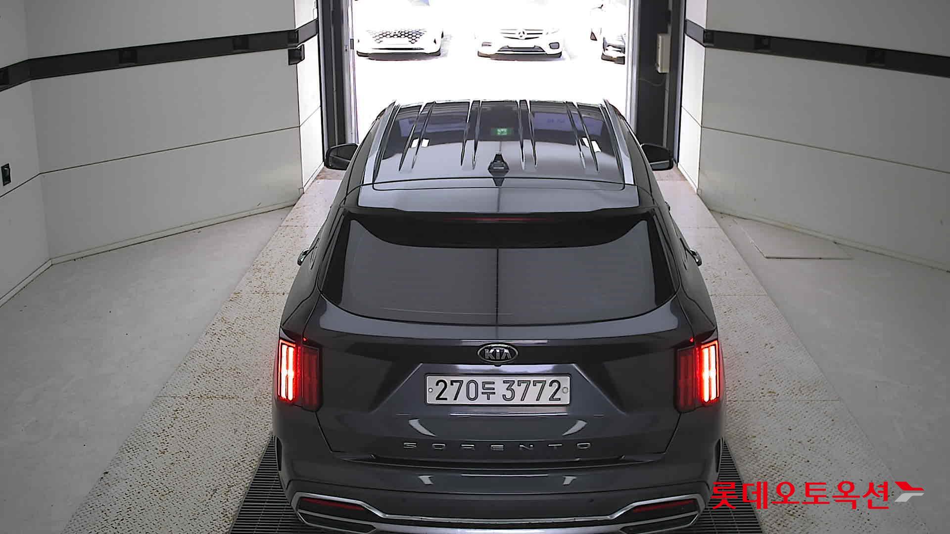 Kia Sorento 2021 Другое из Кореи, фото 5