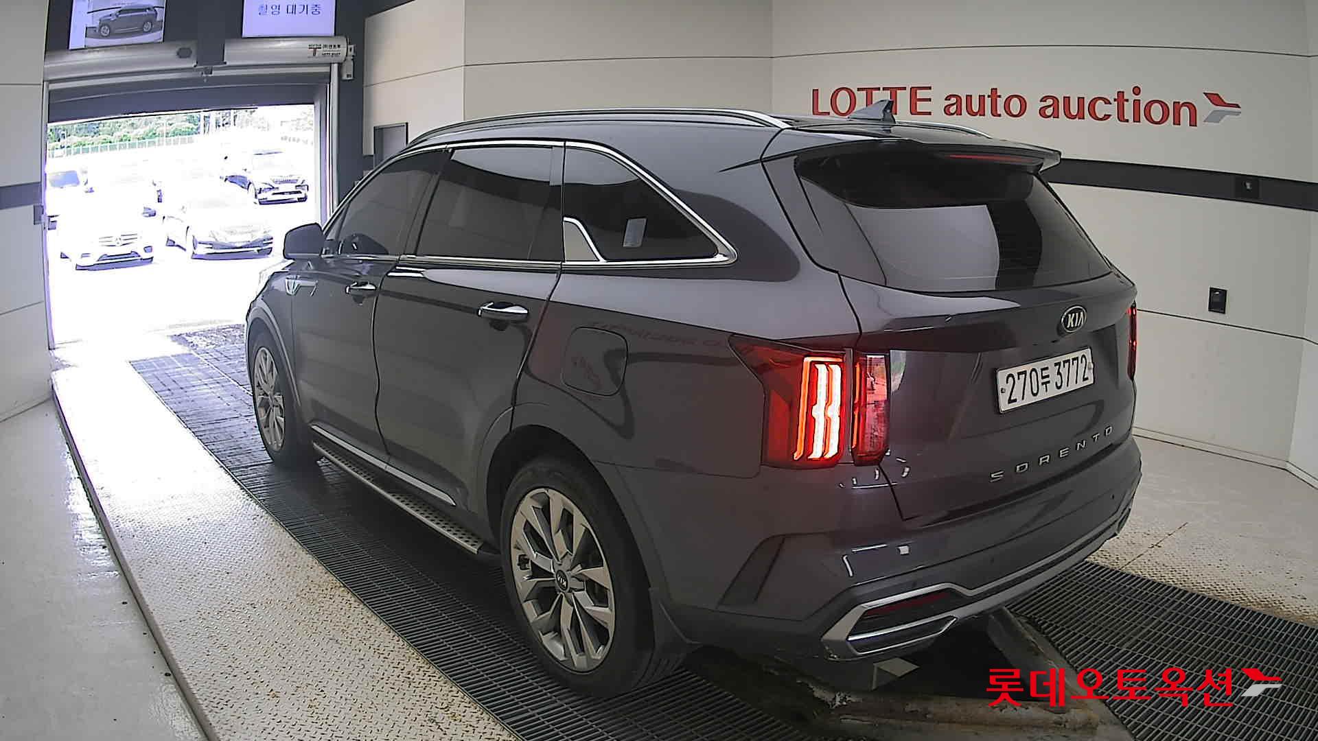 Kia Sorento 2021 Другое из Кореи, фото 6
